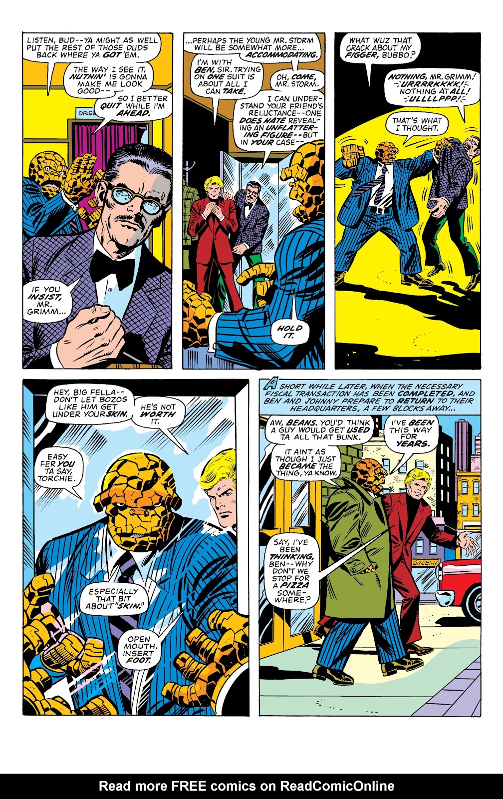 Fantastic Four Epic Collection issue The Crusader Syndrome (Part 2) - Page 64