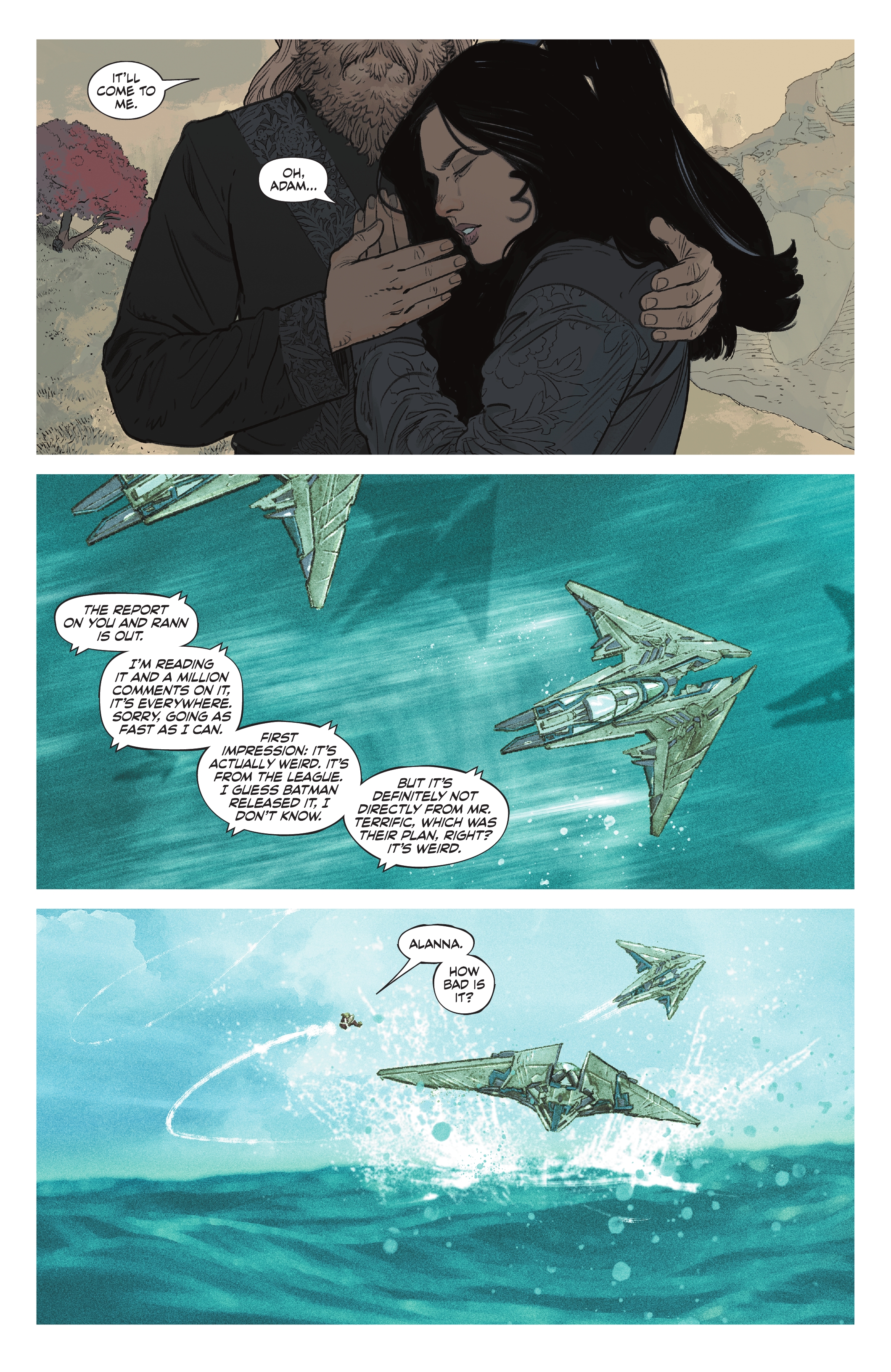 Read online Strange Adventures: The Deluxe Edition comic -  Issue # TPB (Part 3) - 46