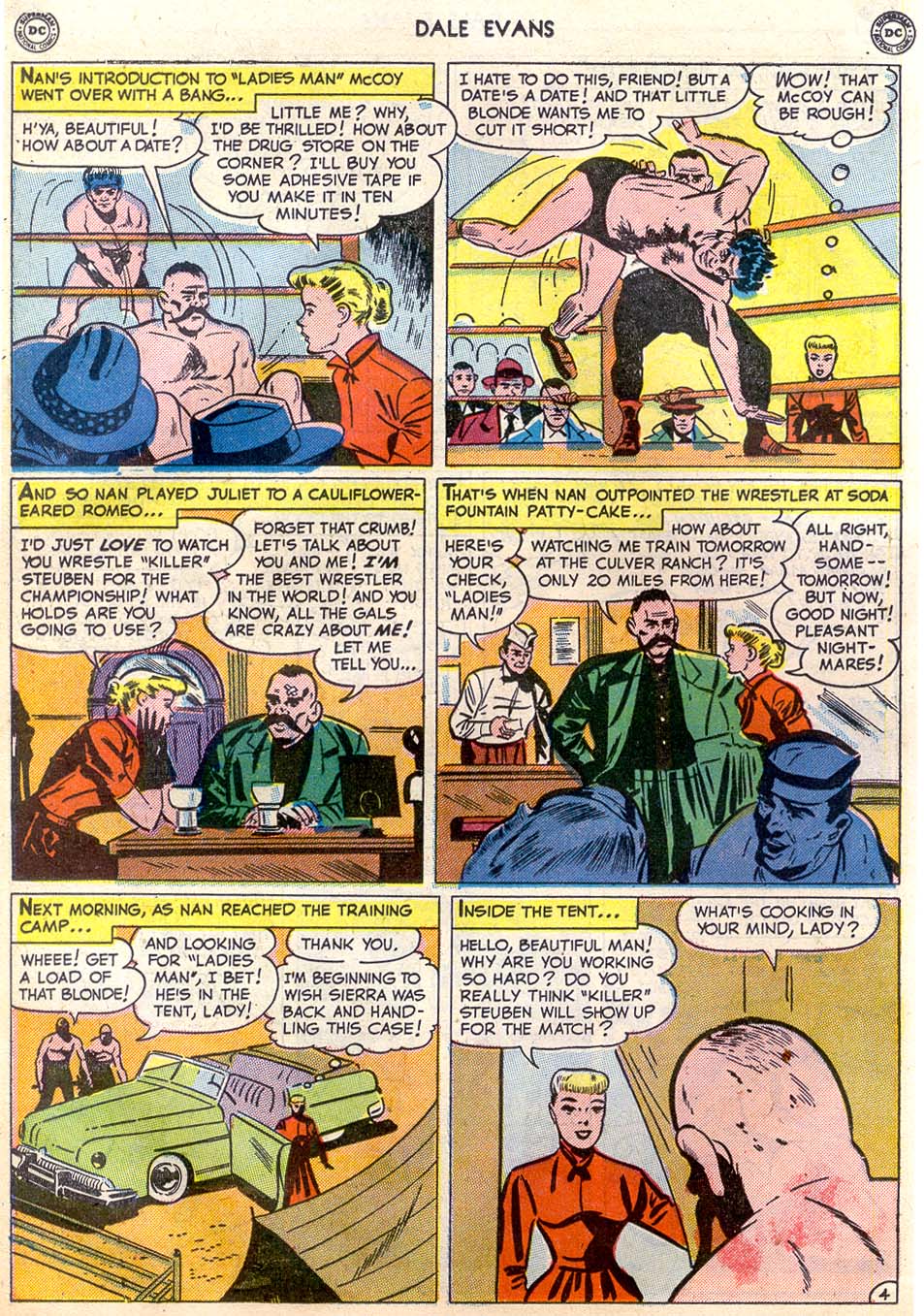 Dale Evans Comics issue 17 - Page 18