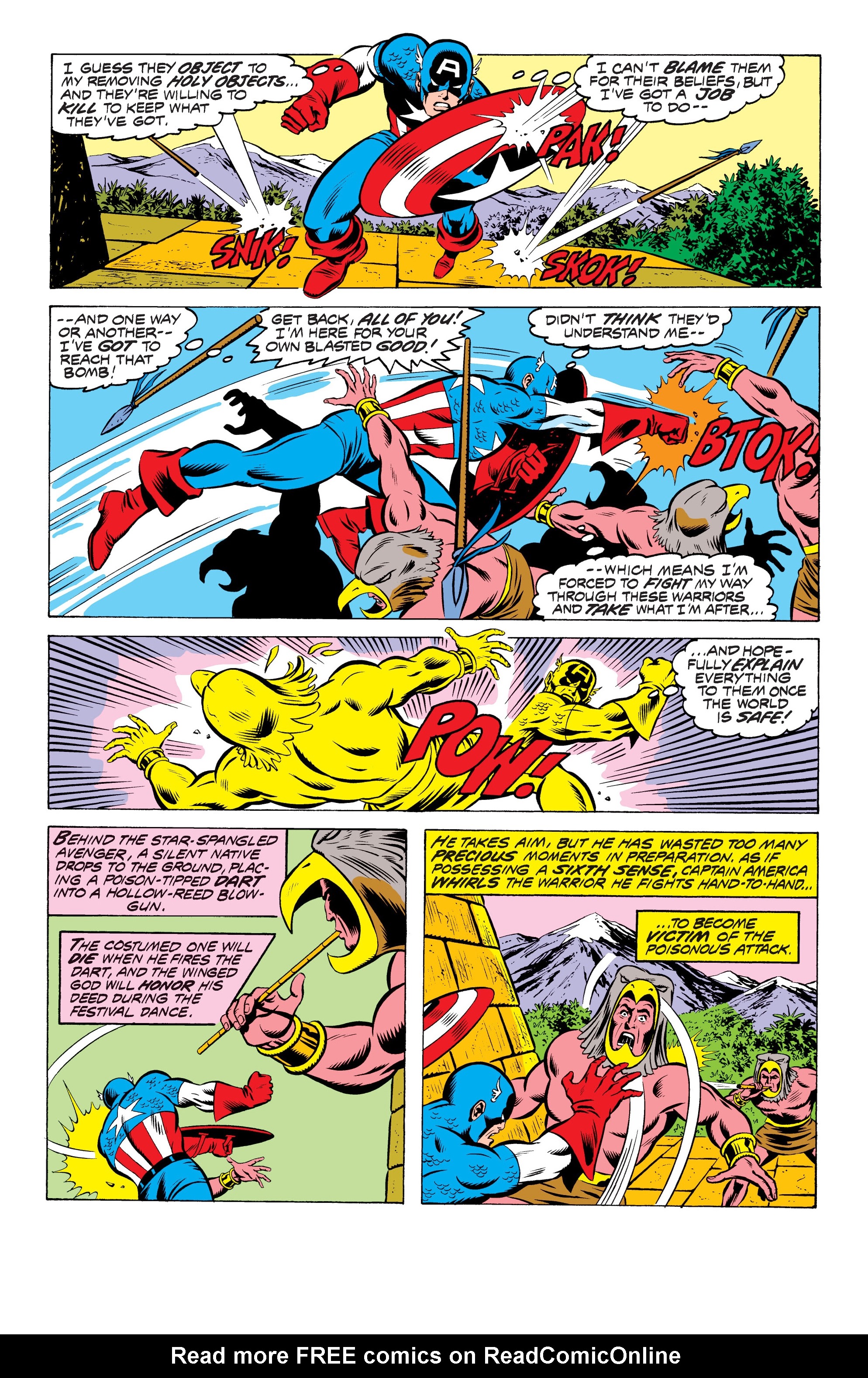 Read online Avengers Epic Collection: The Yesterday Quest comic -  Issue # TPB (Part 1) - 48