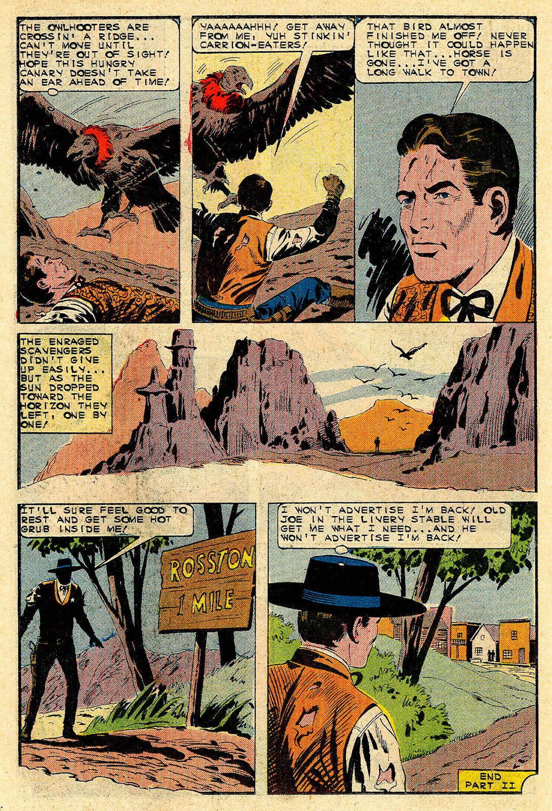 Wyatt Earp Frontier Marshal issue 65 - Page 18