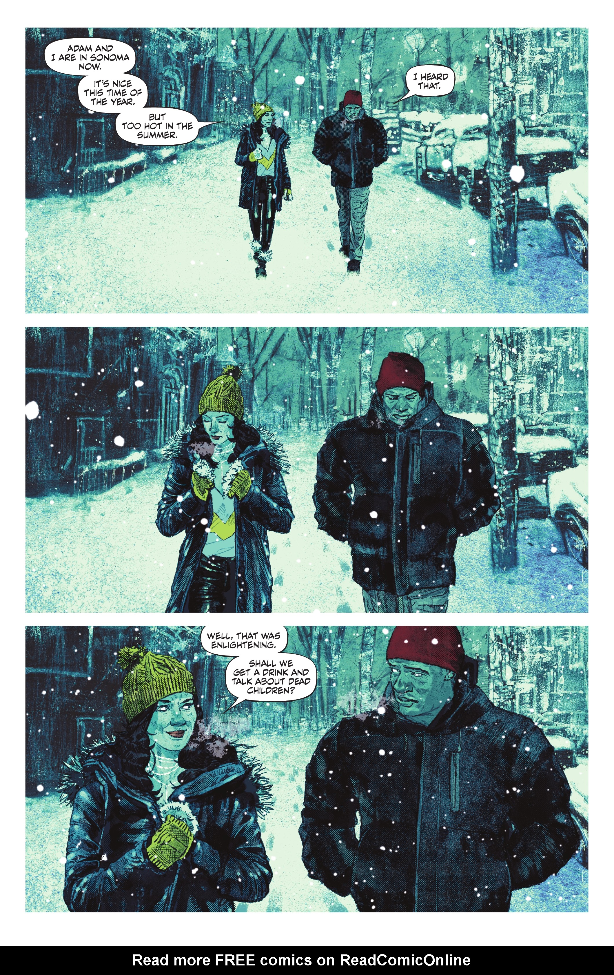 Read online Strange Adventures: The Deluxe Edition comic -  Issue # TPB (Part 2) - 63