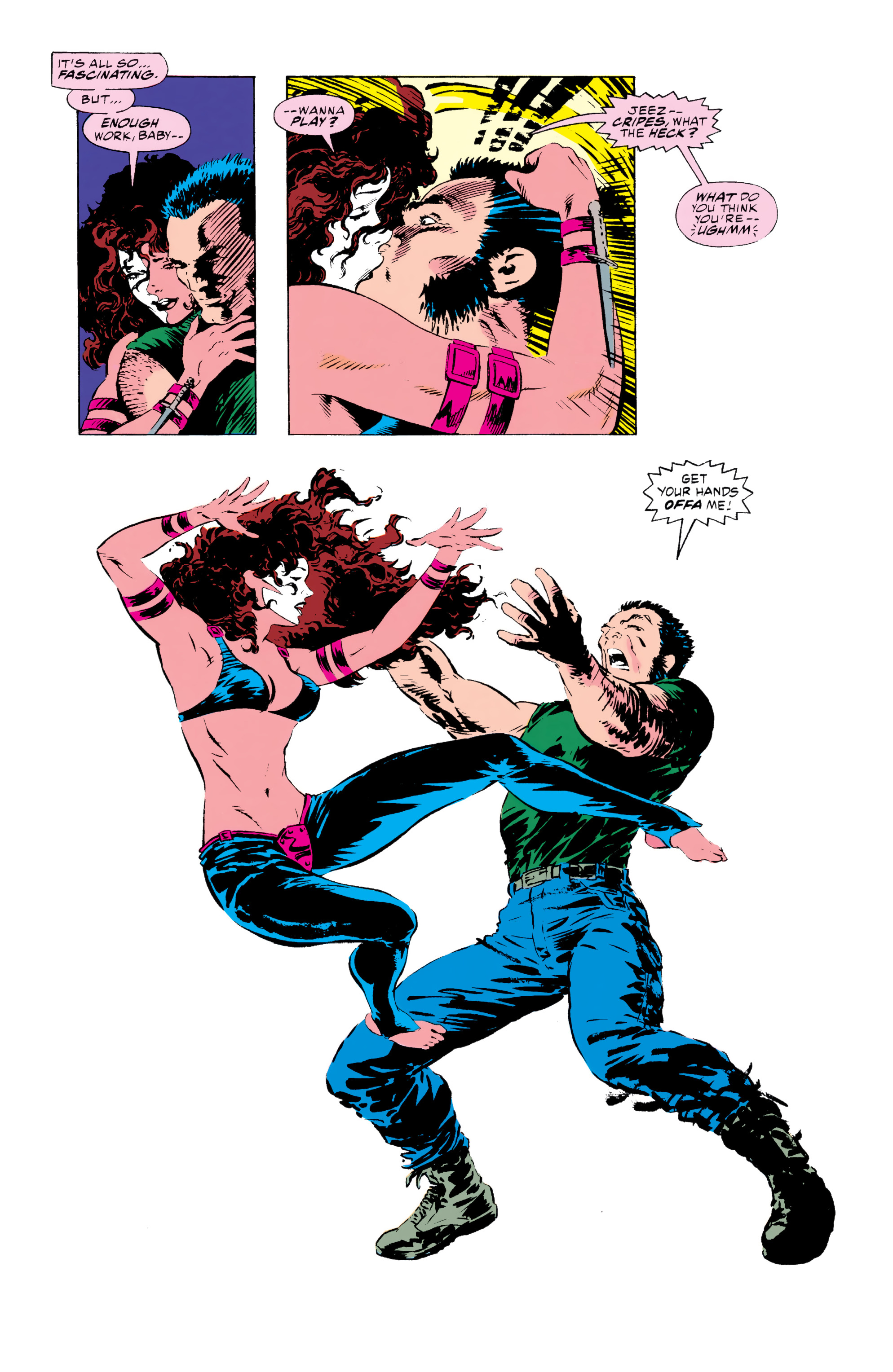 Read online Wolverine Omnibus comic -  Issue # TPB 4 (Part 2) - 70