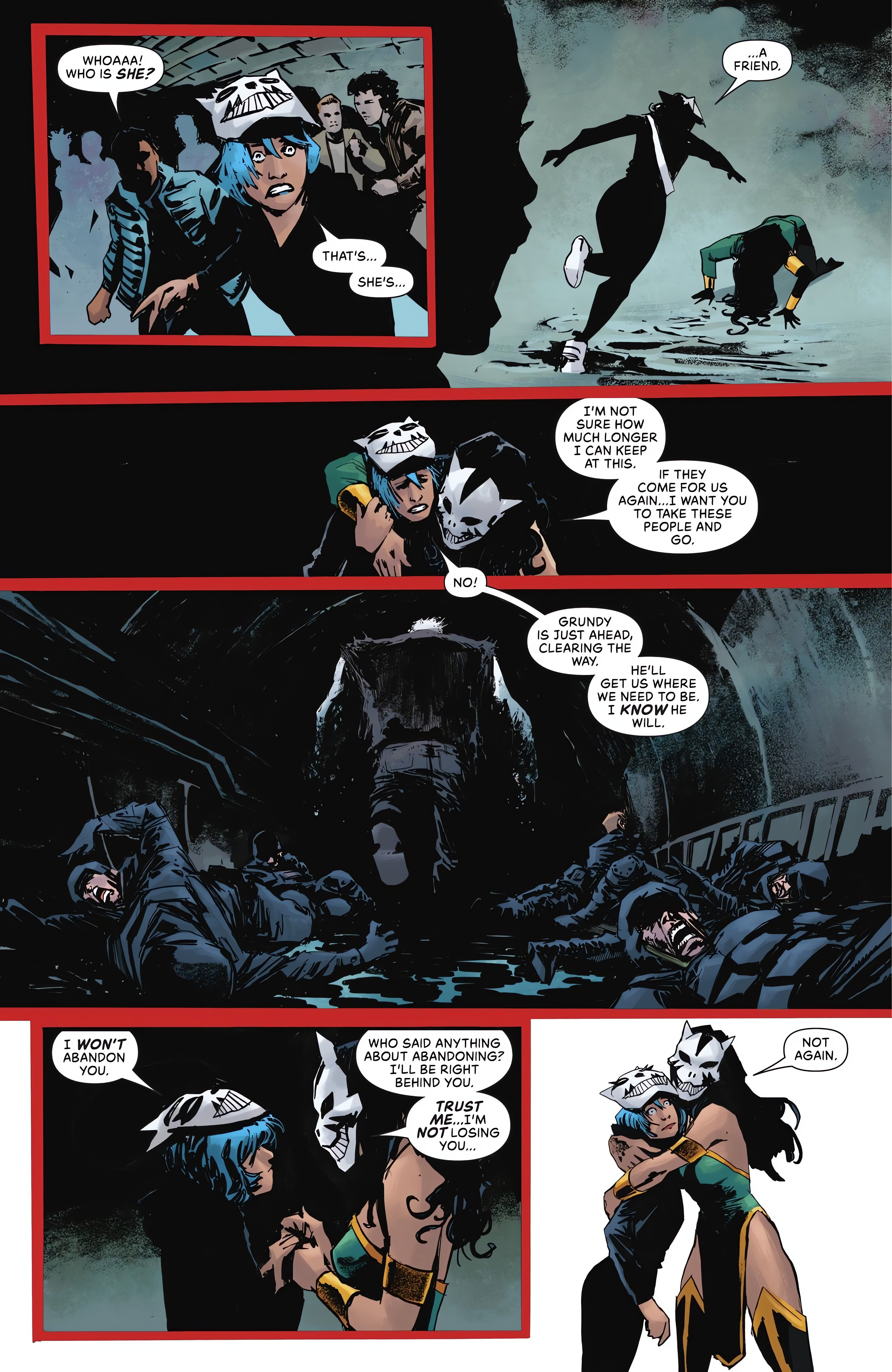 Read online Detective Comics (2016) comic -  Issue #1079 - 8