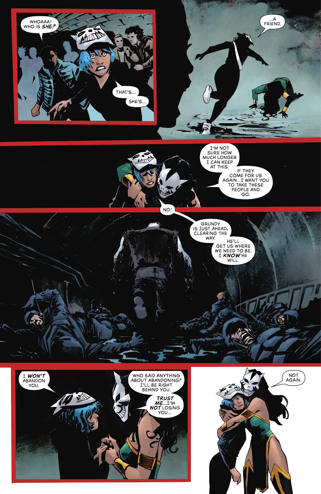 Detective Comics (2016) issue 1079 - Page 8