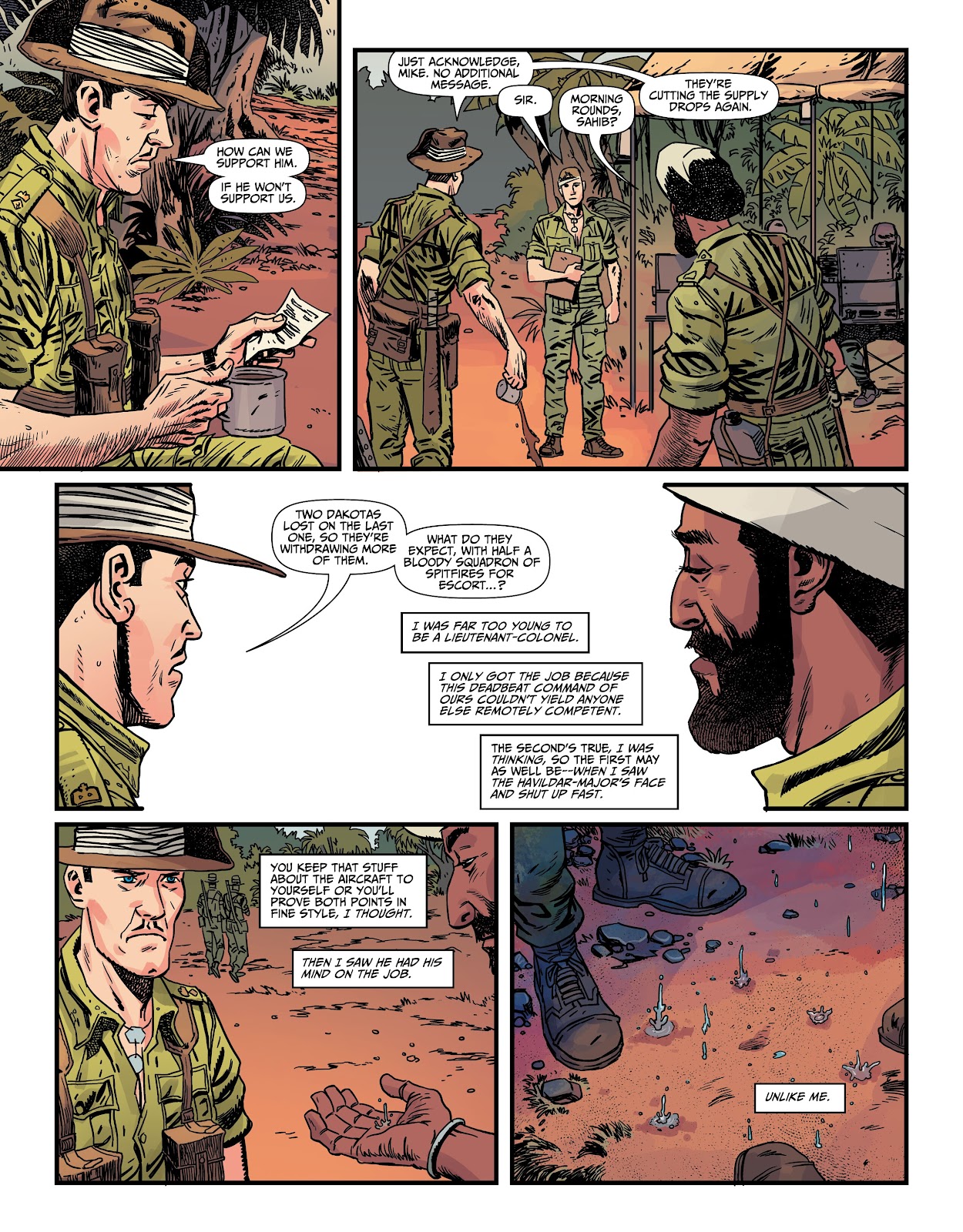 Lion and the Eagle issue The Complete Series - Page 103