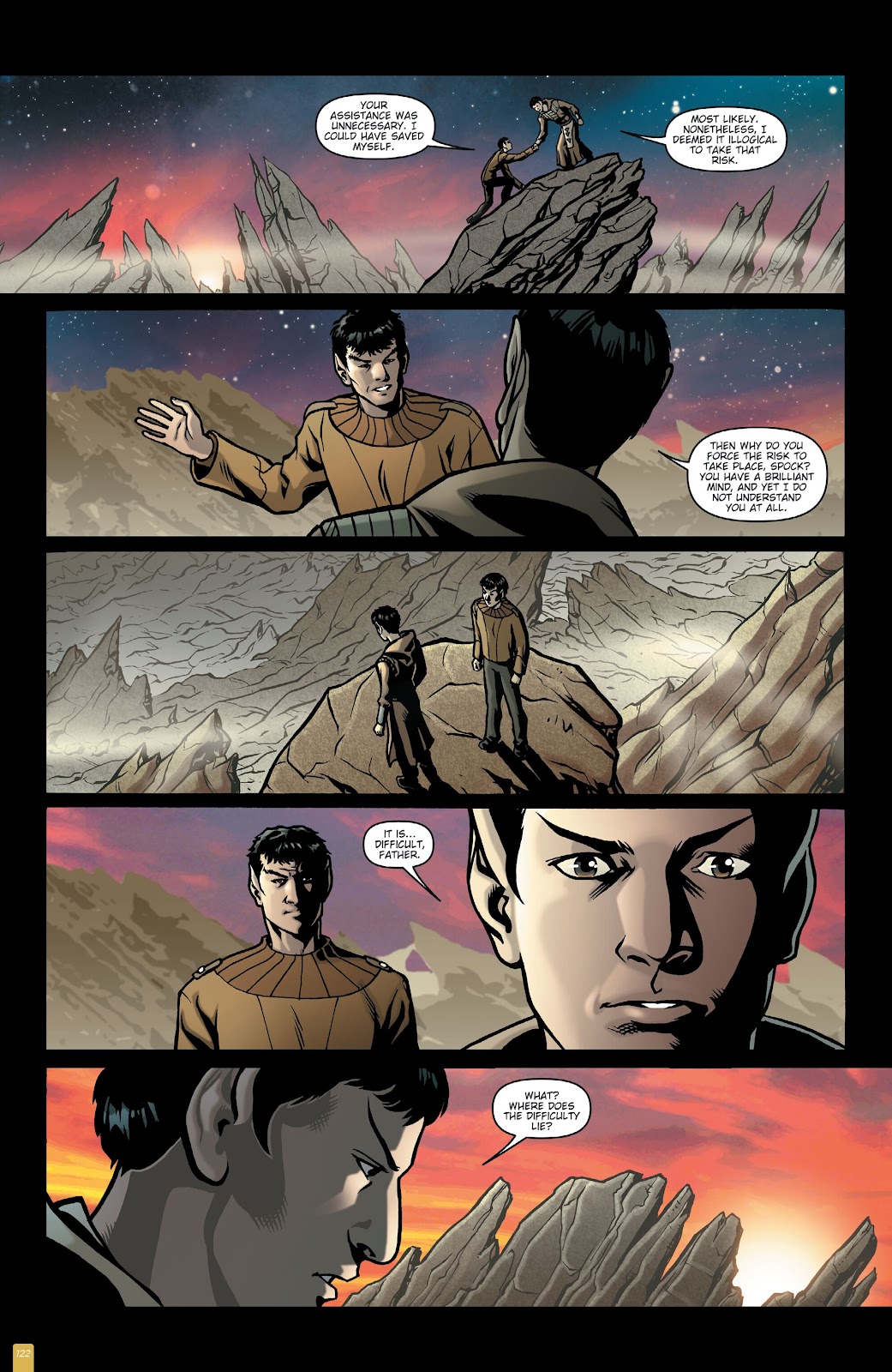 Star Trek Library Collection issue TPB 1 (Part 2) - Page 17