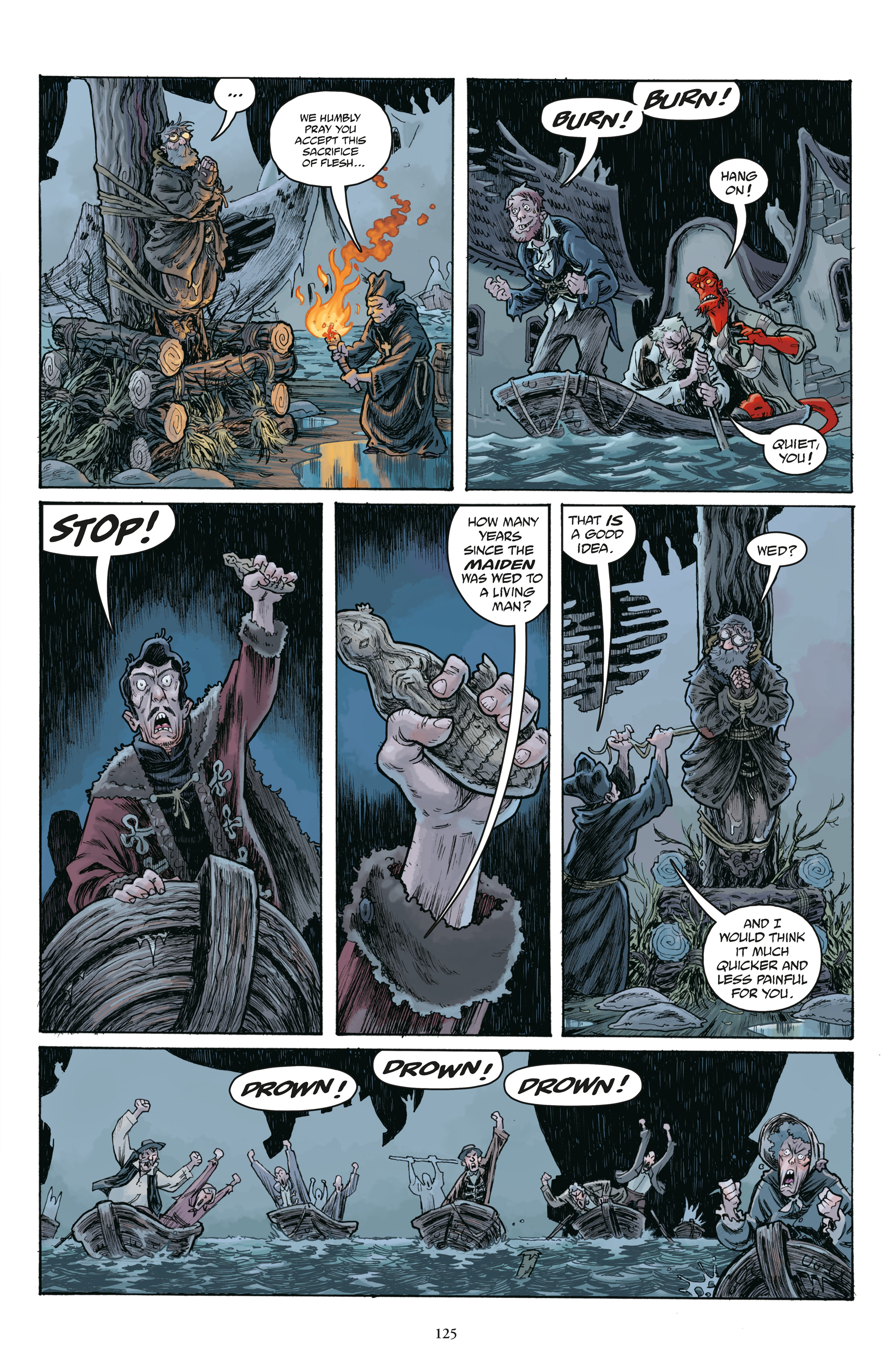 Read online Grendel: Devil by the Deed - Master's Edition comic -  Issue # TPB (Part 2) - 26