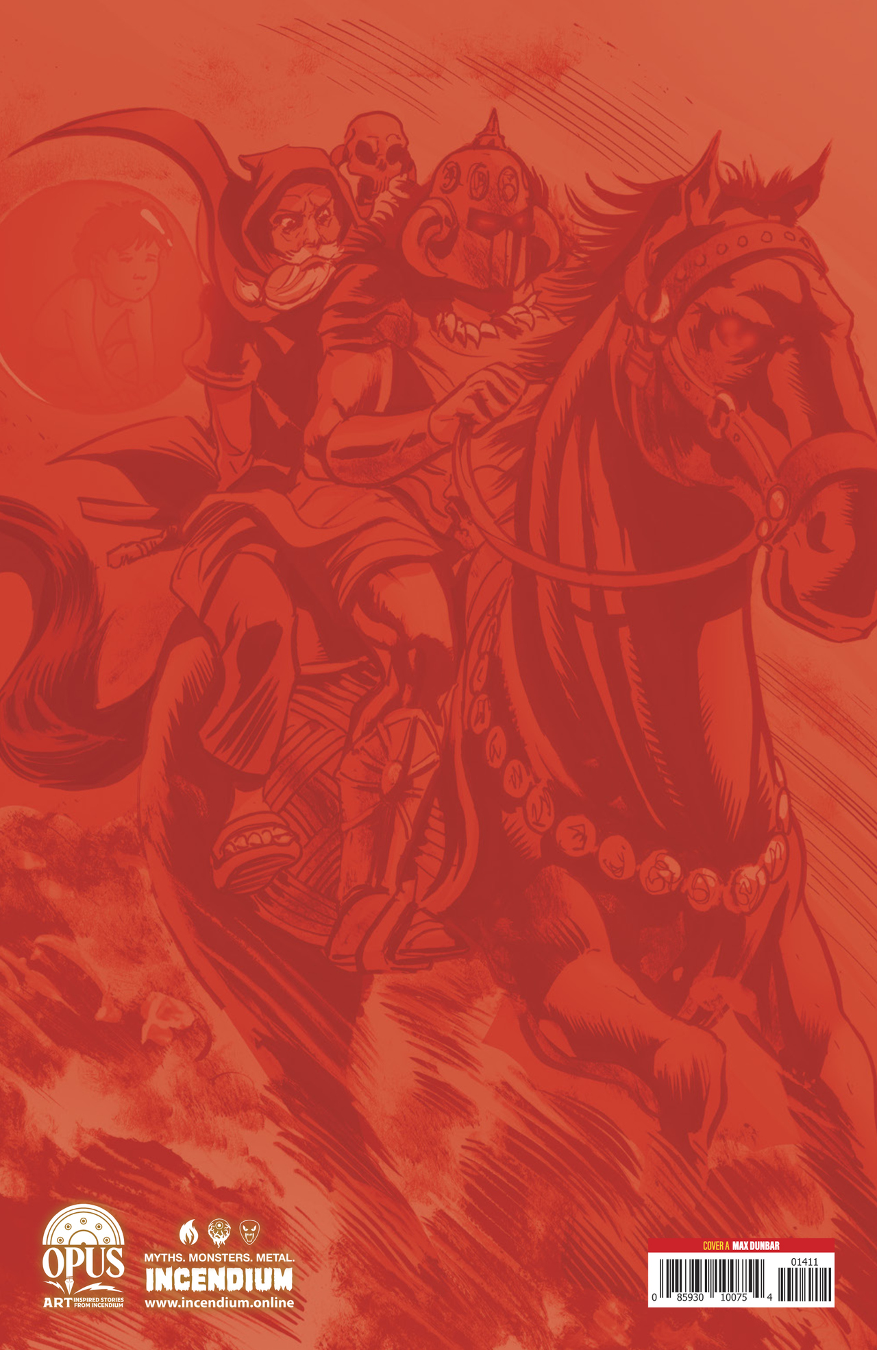 Read online Frank Frazetta's Death Dealer (2022) comic -  Issue #14 - 36