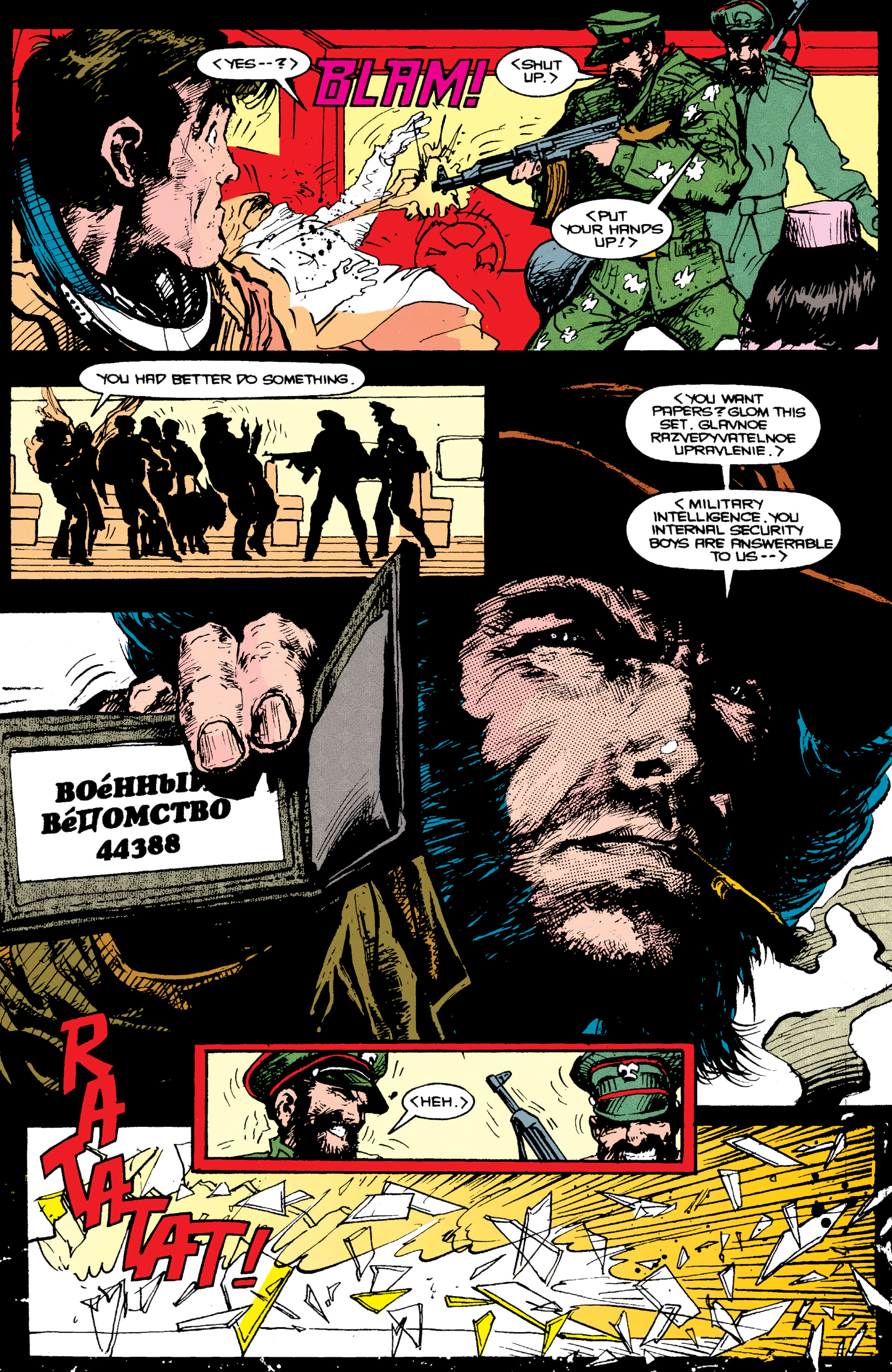 Read online Wolverine Omnibus comic -  Issue # TPB 4 (Part 4) - 48