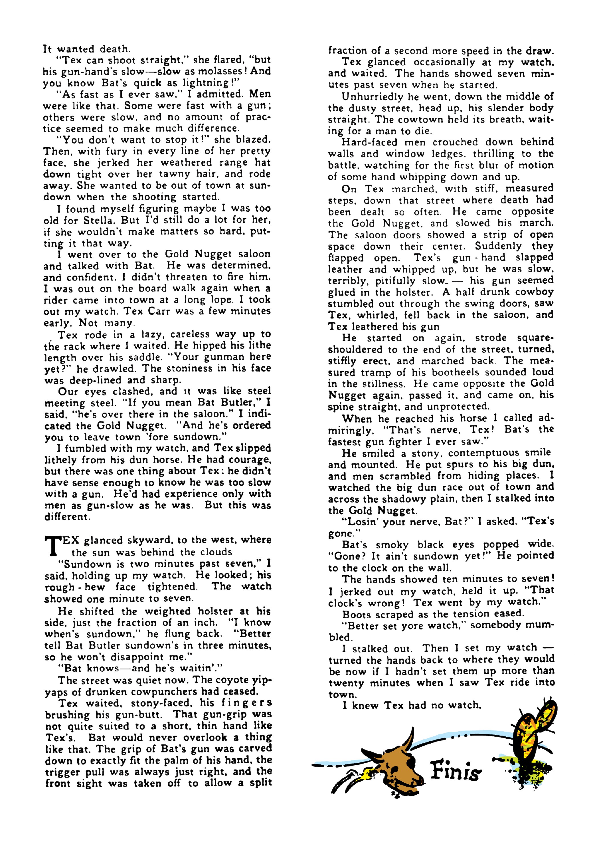 Read online Mystic Comics comic -  Issue # (1940) _Marvel Masterworks - Golden Age  (Part 1) - 49