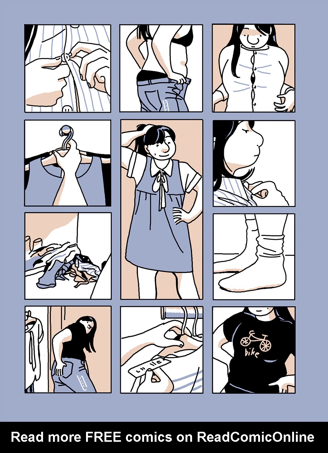 Read online Roaming comic -  Issue # TPB (Part 2) - 51