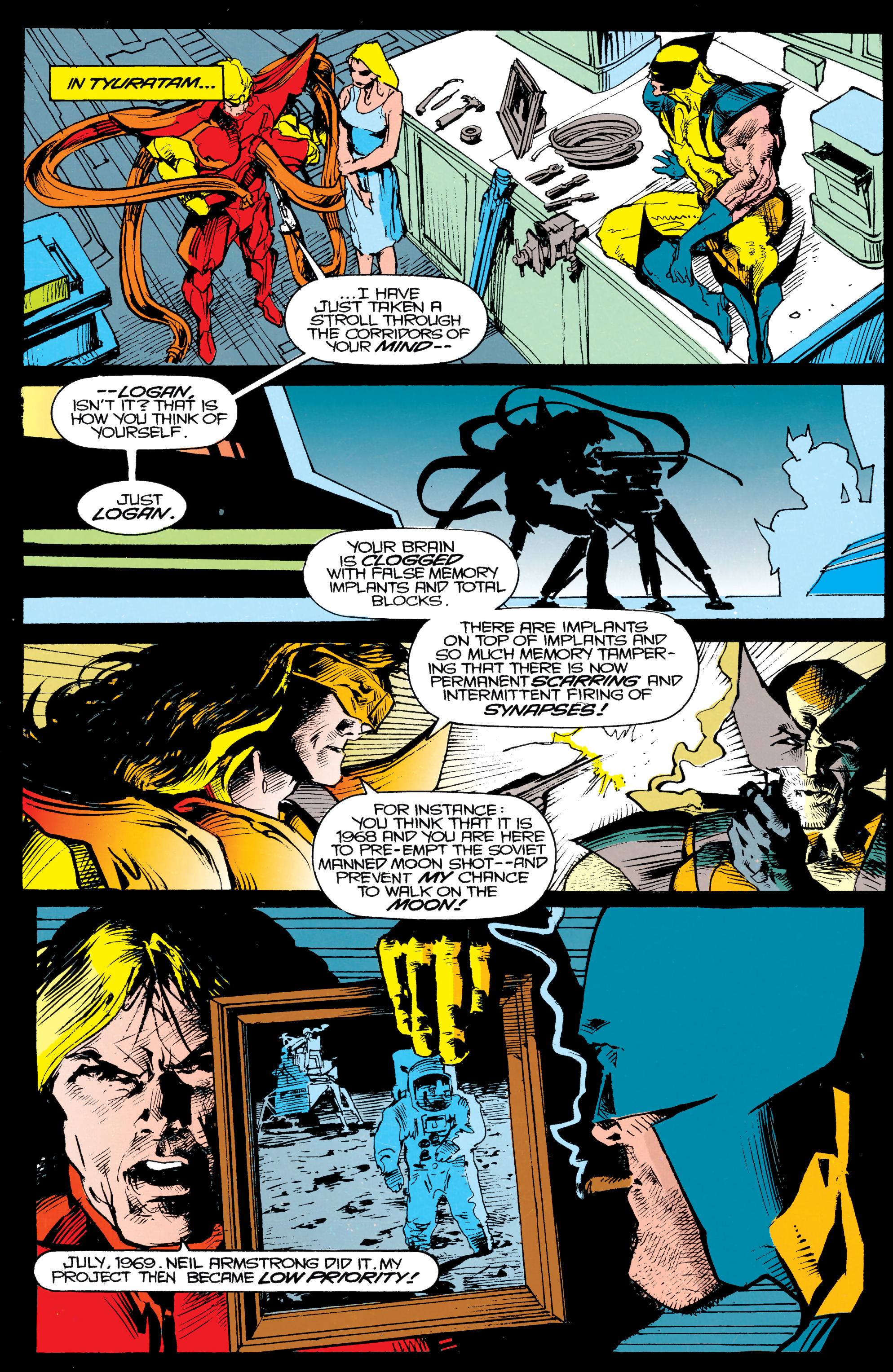 Read online Wolverine Omnibus comic -  Issue # TPB 4 (Part 4) - 83