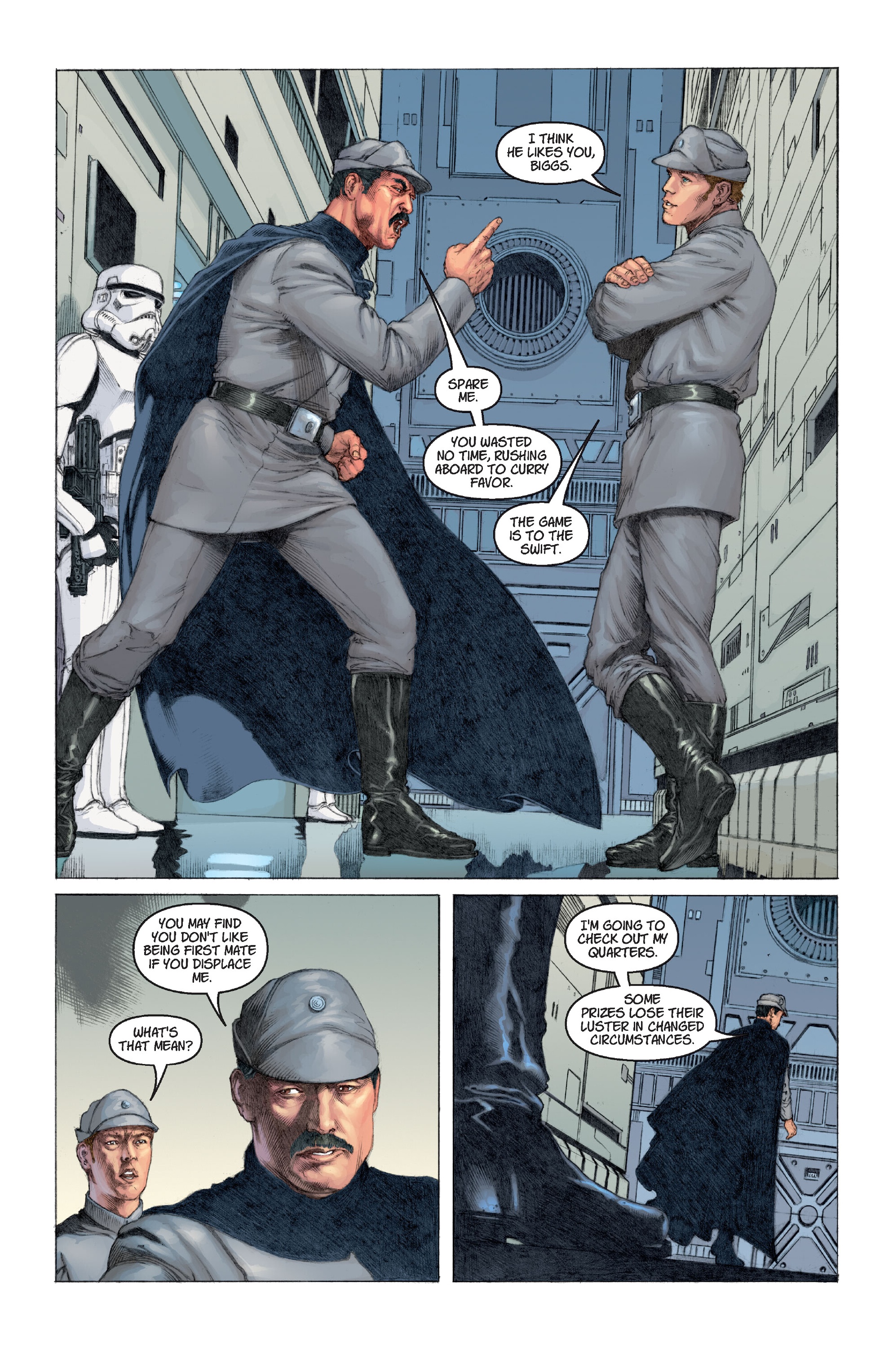 Read online Star Wars Legends Epic Collection: The Empire comic -  Issue # TPB 8 (Part 2) - 75