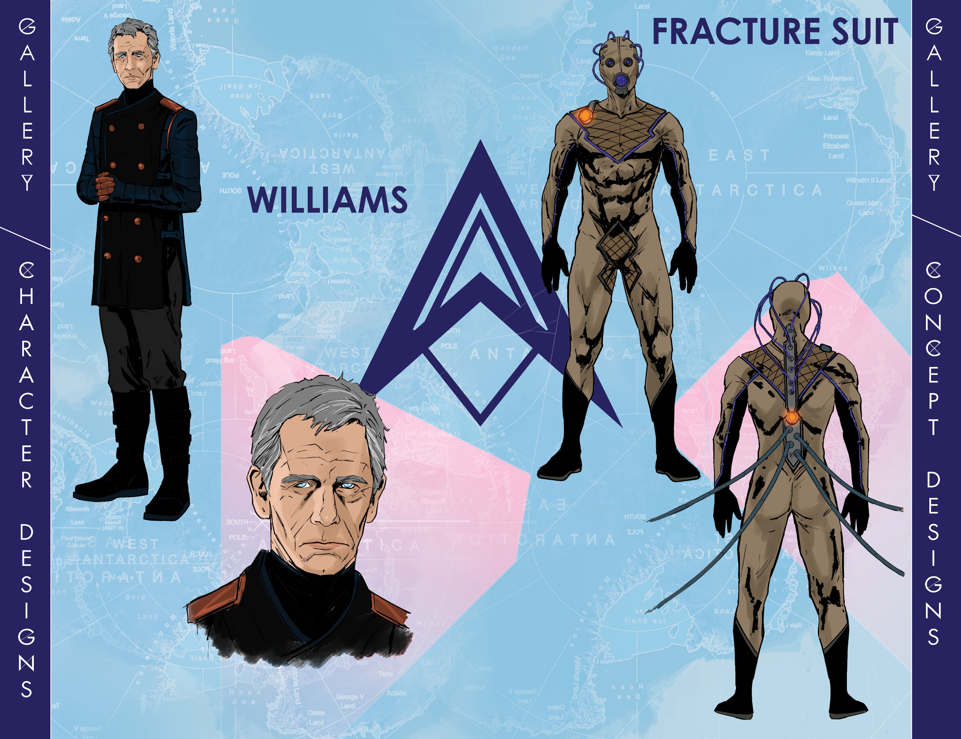 Read online Antarctica comic -  Issue #6 - 28