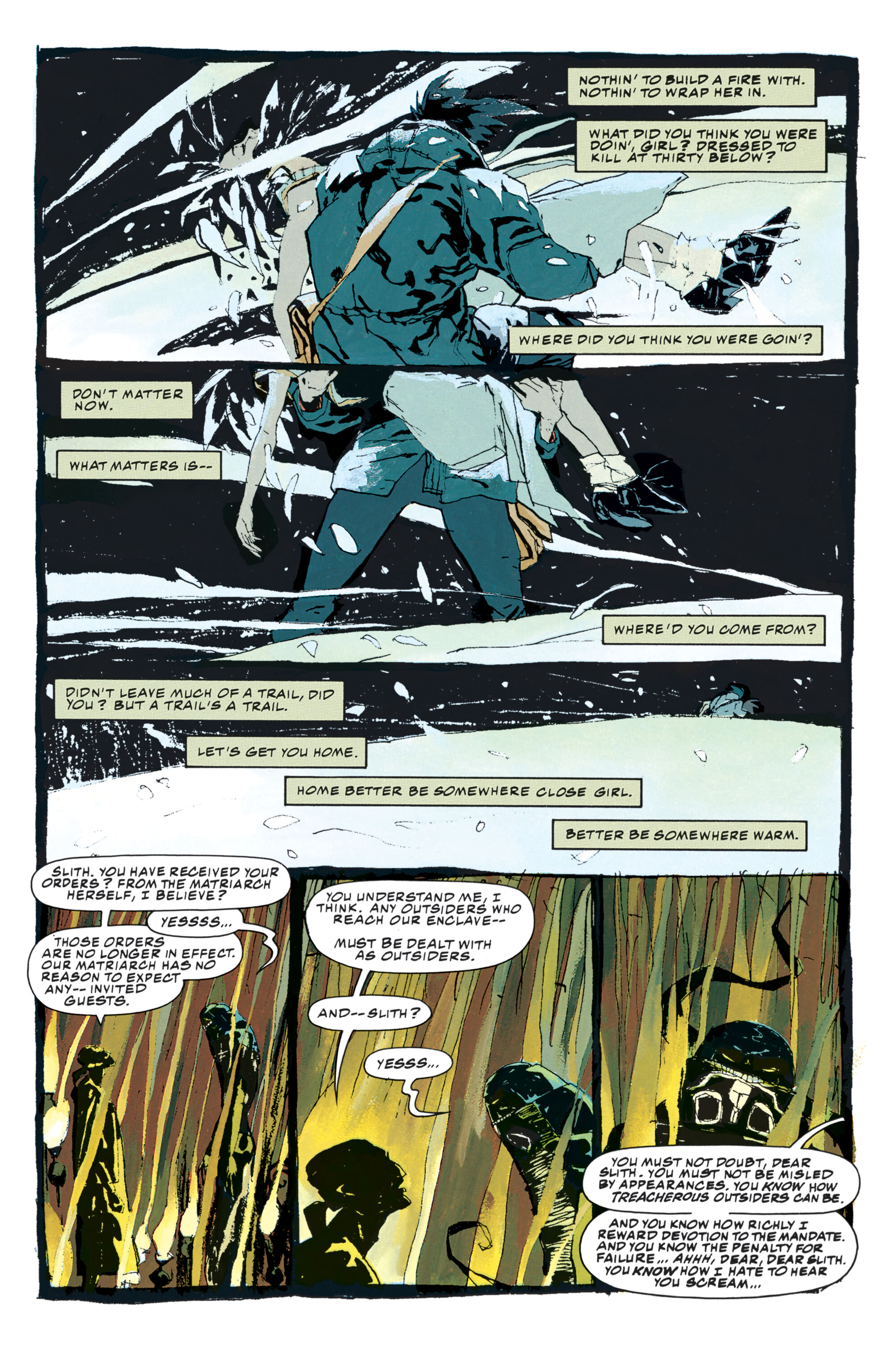 Read online Wolverine Omnibus comic -  Issue # TPB 4 (Part 7) - 82