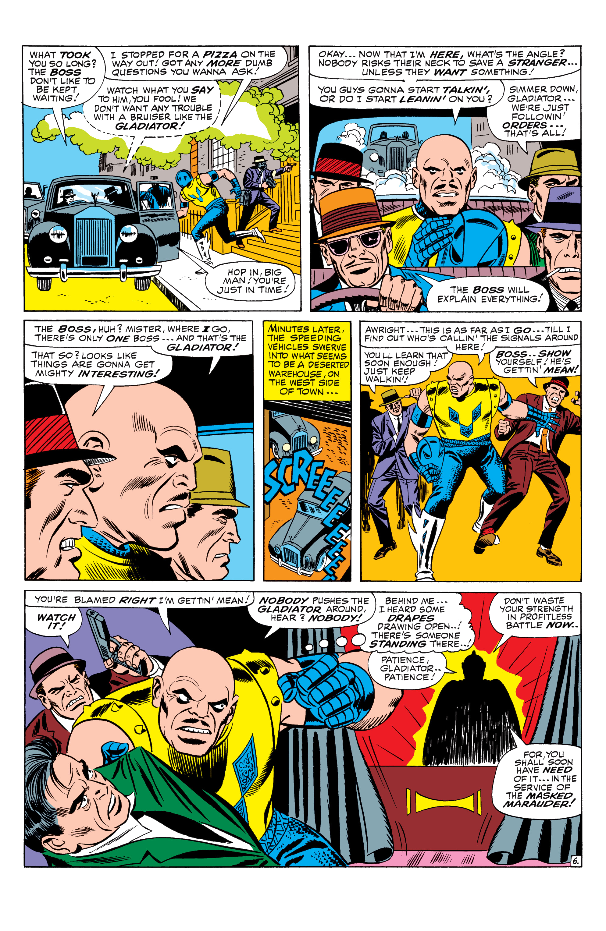 Read online Daredevil Omnibus comic -  Issue # TPB 1 (Part 5) - 32