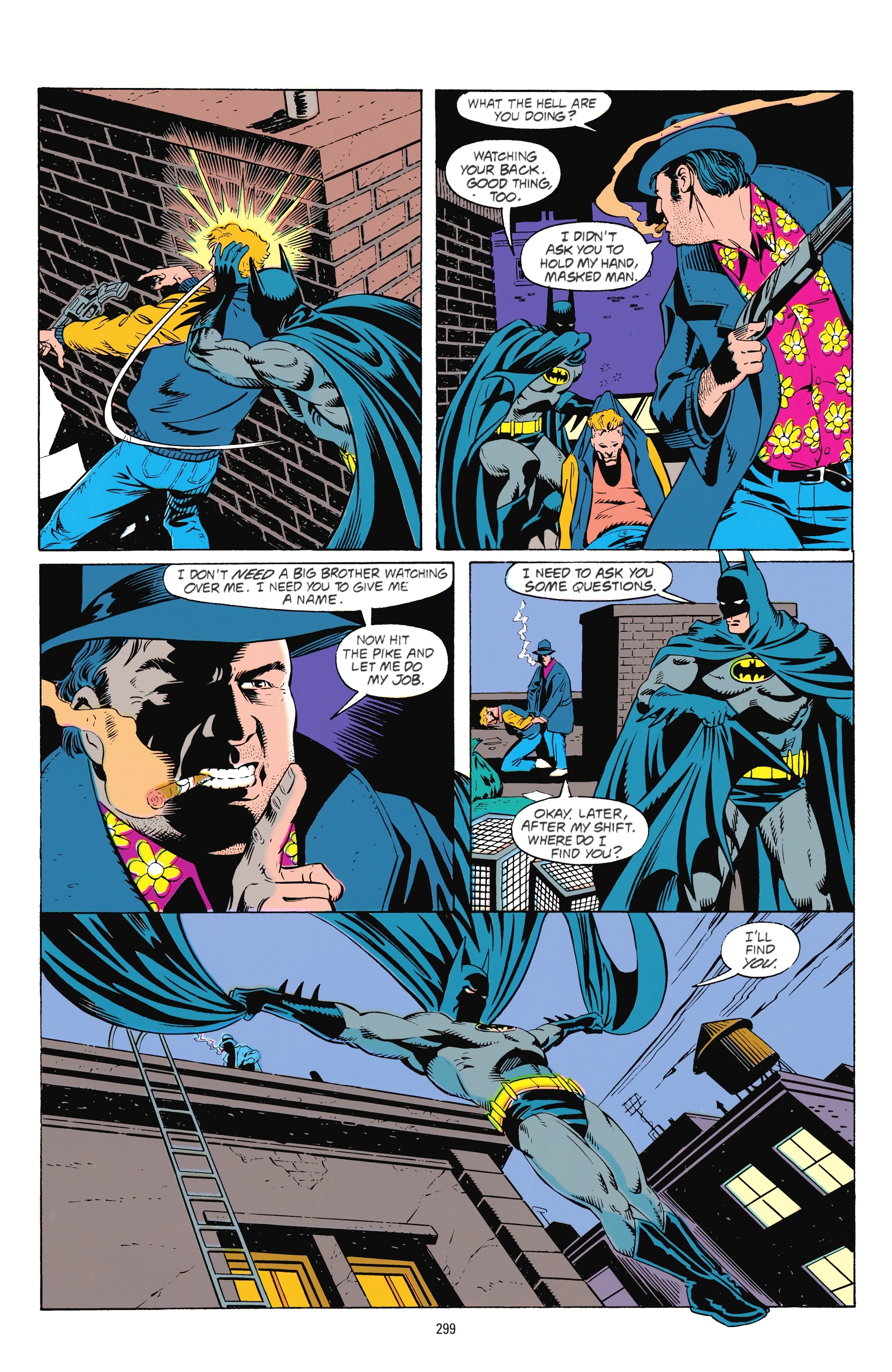 Read online Batman: The Dark Knight Detective comic -  Issue # TPB 8 (Part 3) - 97