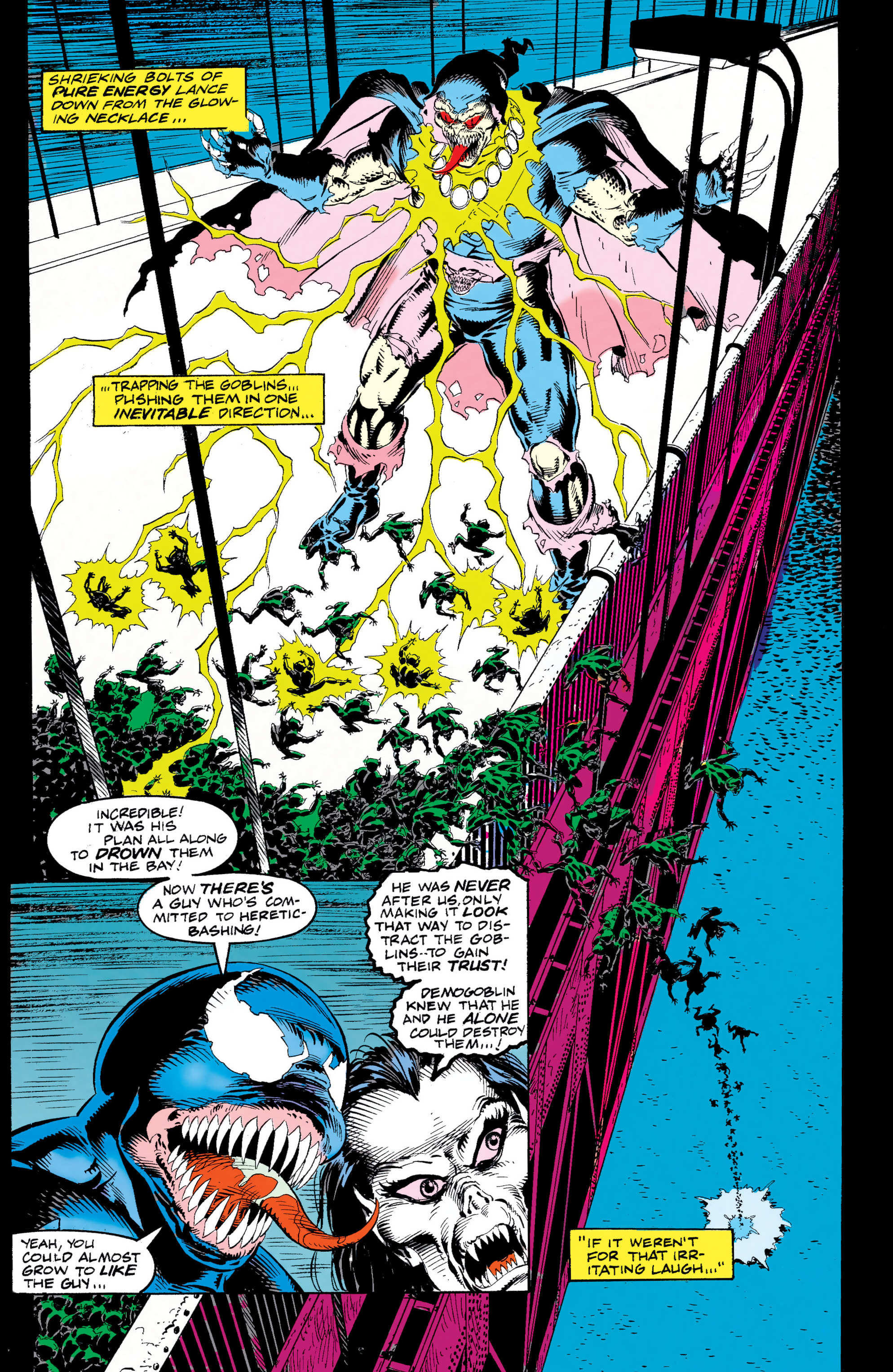 Read online Venom Epic Collection: the Madness comic -  Issue # TPB (Part 3) - 34