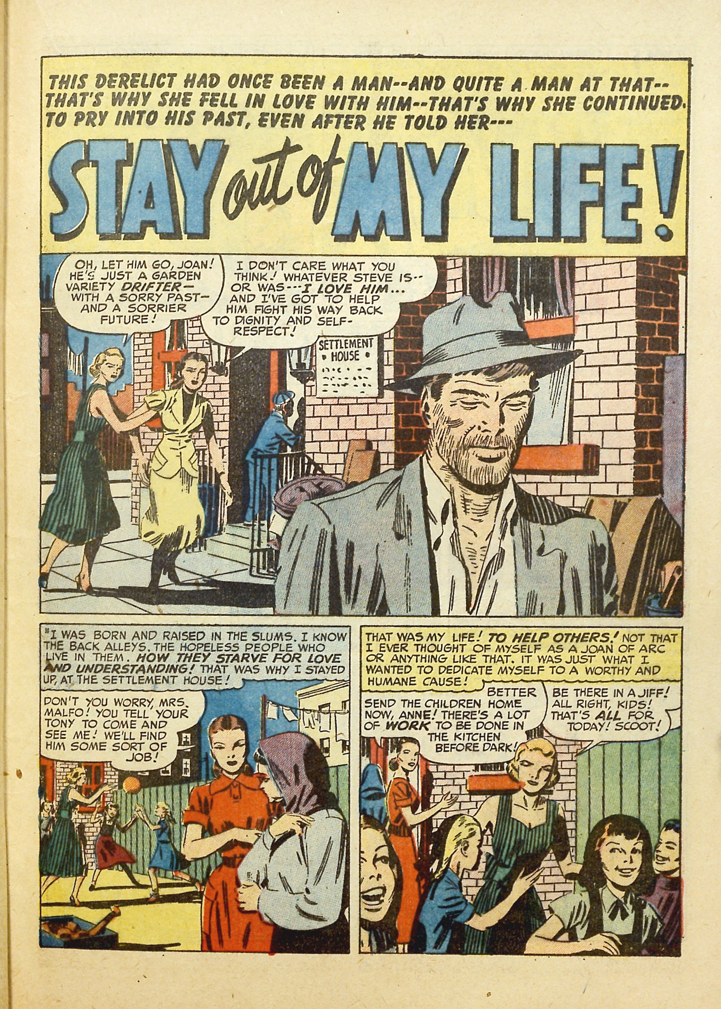 Read online Young Love (1949) comic -  Issue #14 - 31