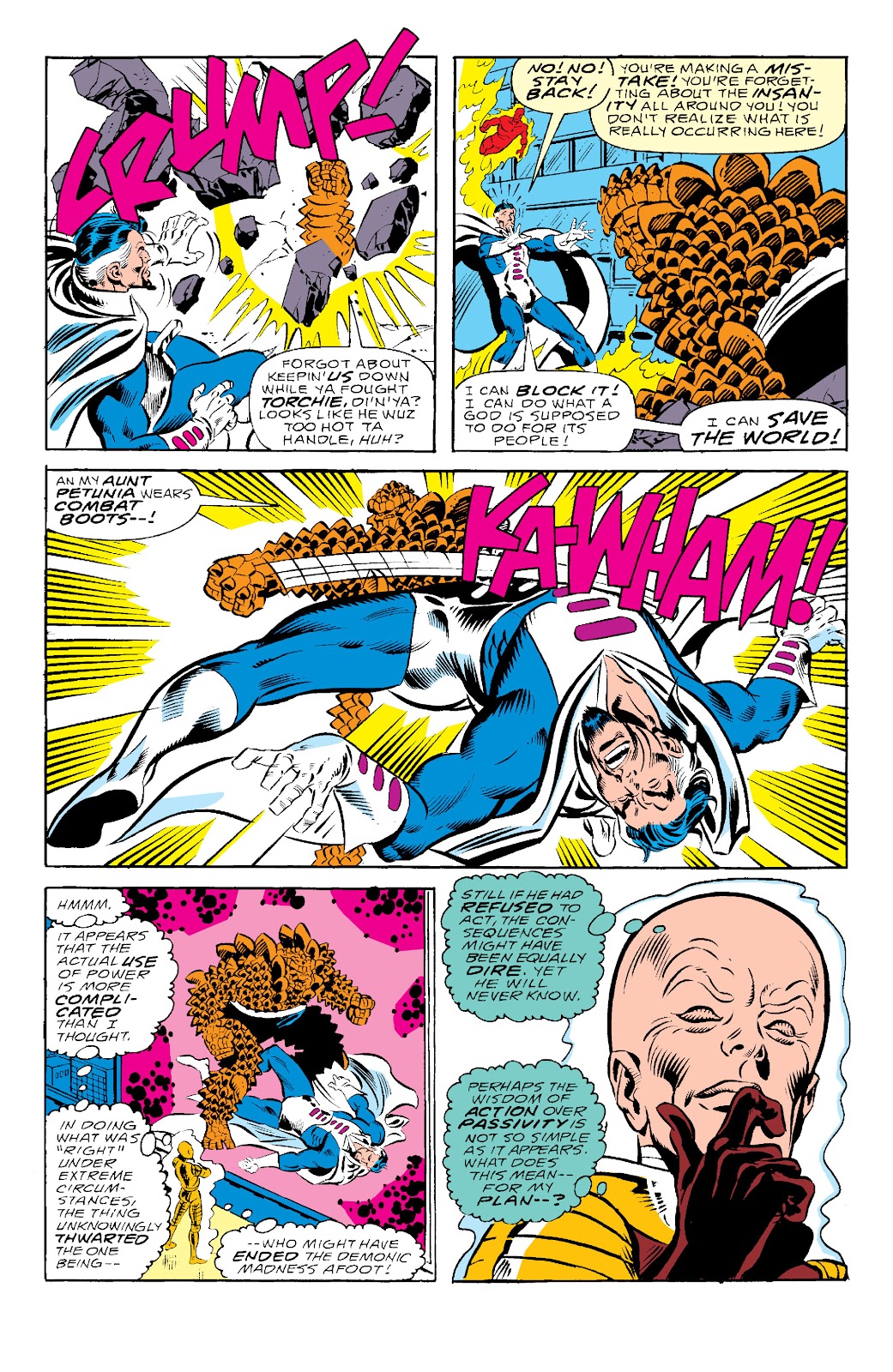 Fantastic Four Epic Collection issue The Dream Is Dead (Part 1) - Page 49