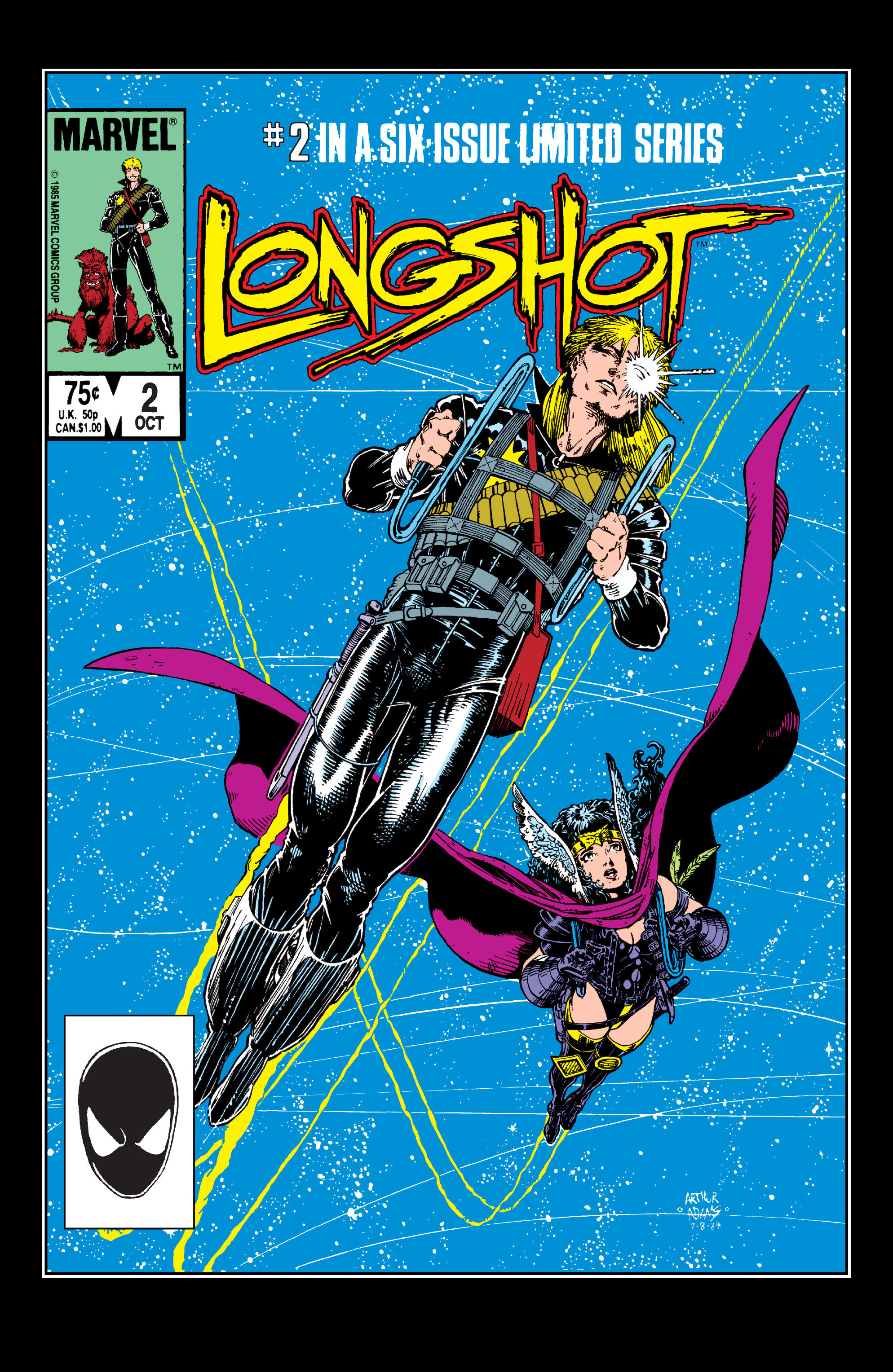 Read online Uncanny X-Men Omnibus comic -  Issue # TPB 5 (Part 7) - 48