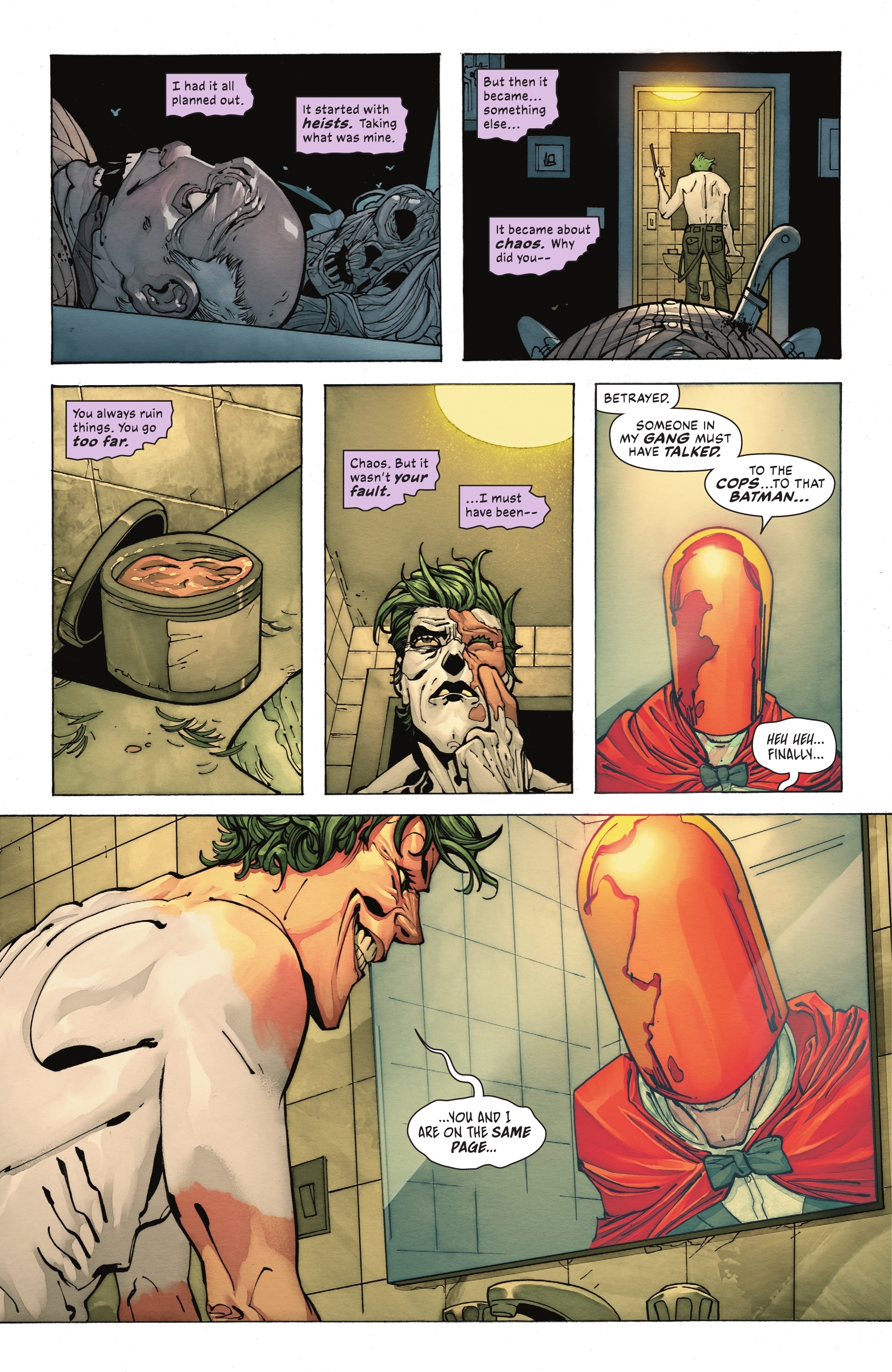 Read online Batman (2016) comic -  Issue #142 - 10