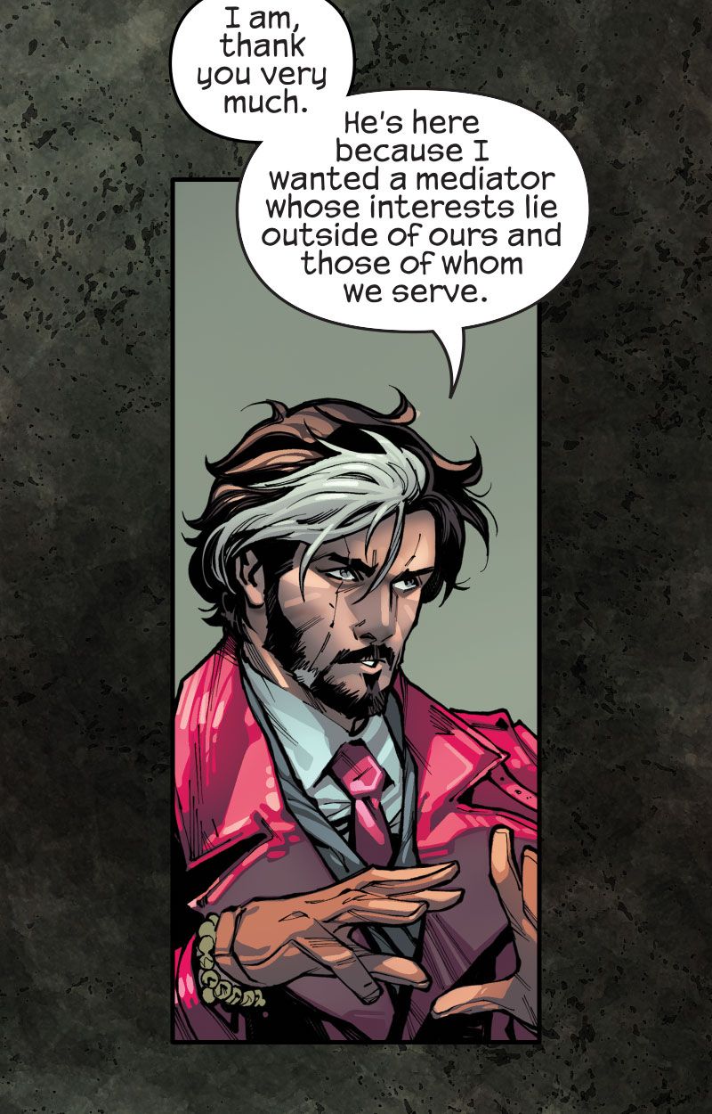 Read online G.O.D.S.: Infinity Comic comic -  Issue #3 - 52