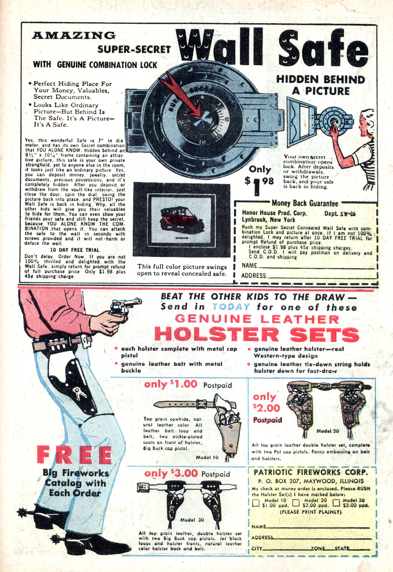 Read online Lash Larue Western (1949) comic -  Issue #77 - 31