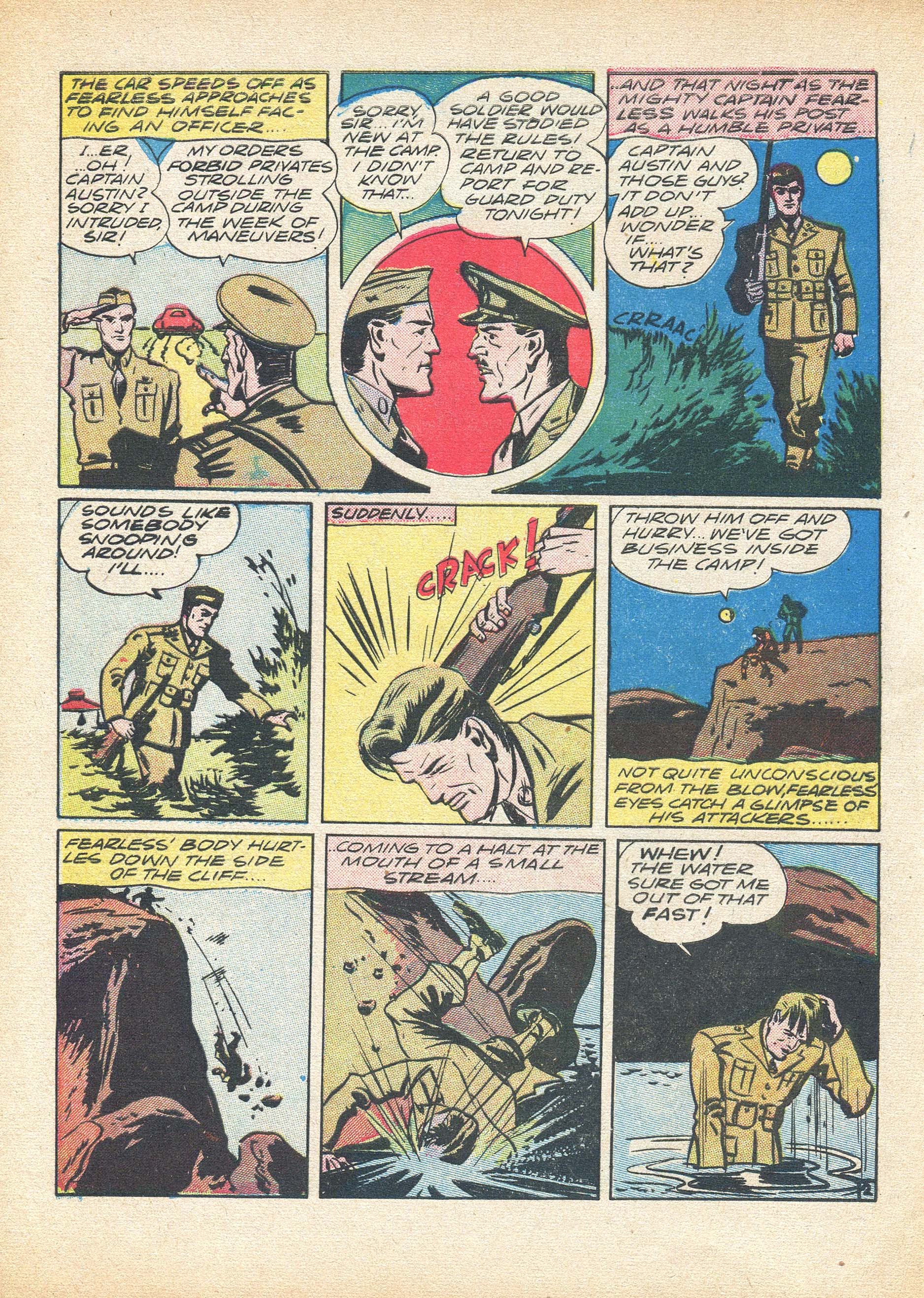 Read online Holyoke One Shot comic -  Issue #6 - 4