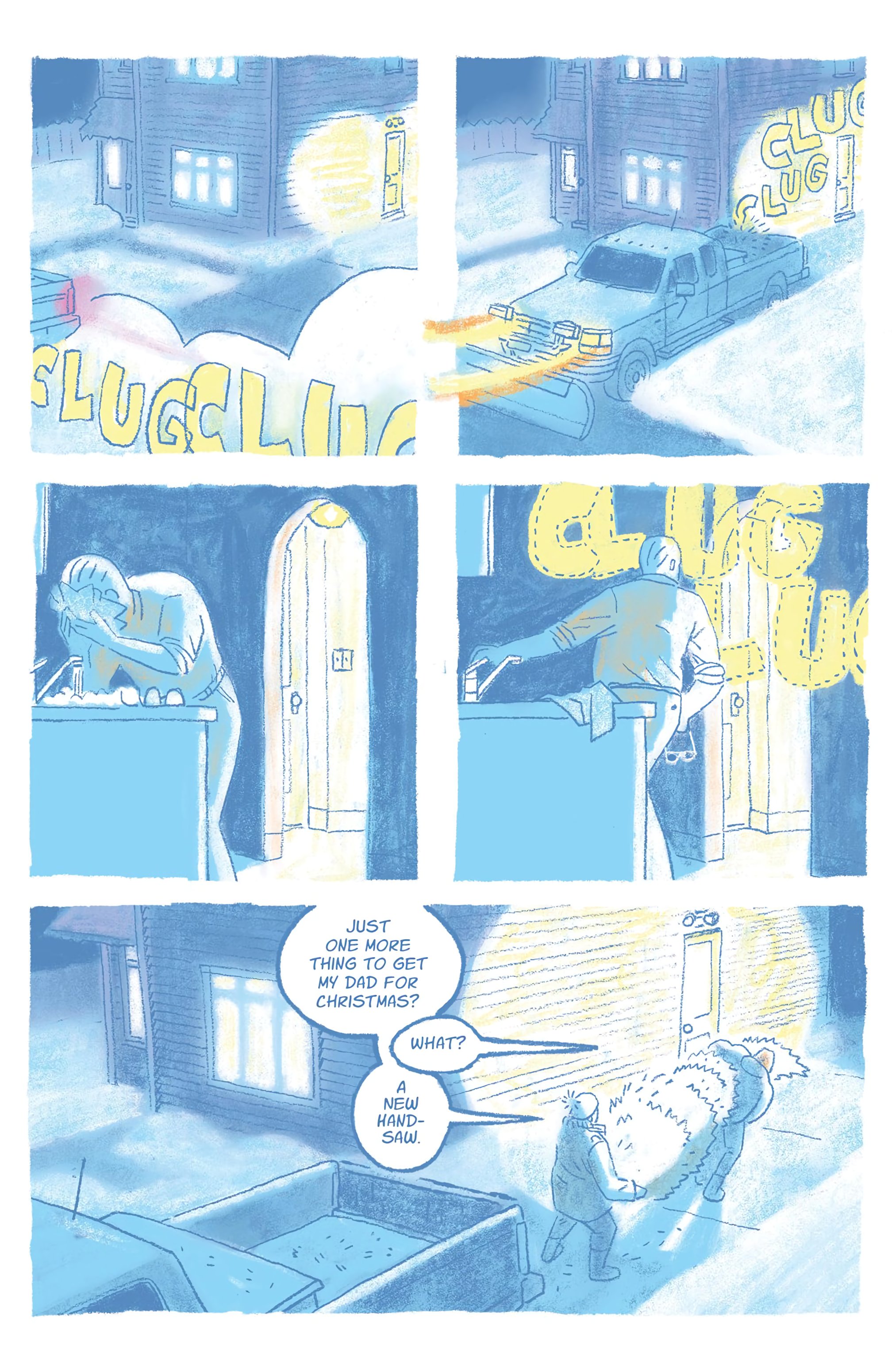 Read online The Quarry comic -  Issue # TPB - 51