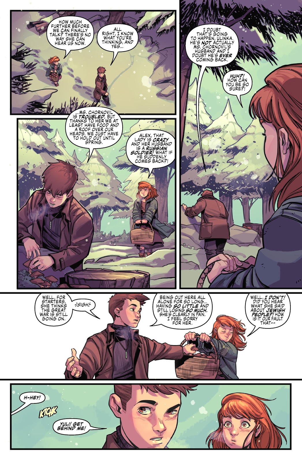 Edenfrost issue 2 - Page 20