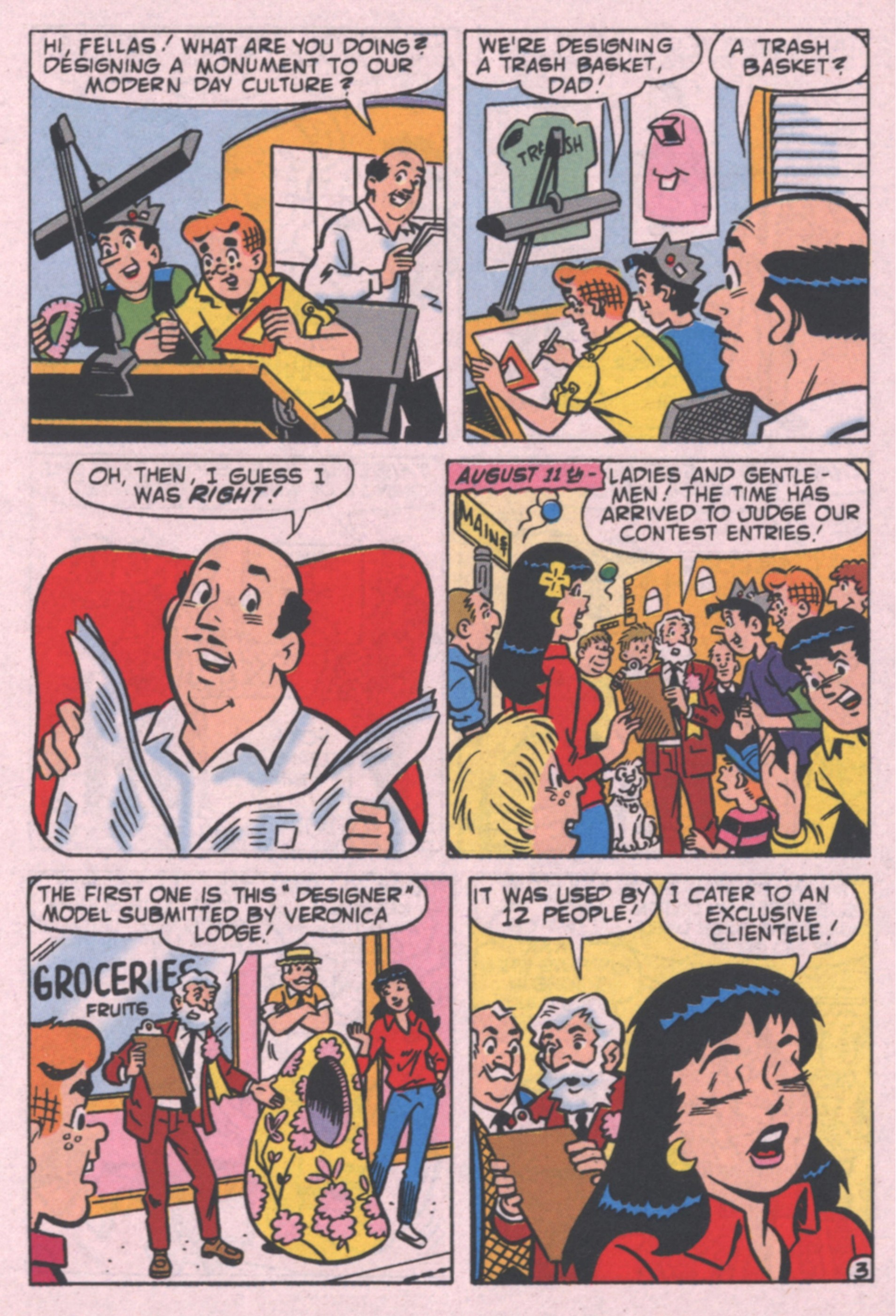 Read online Archie Giant Comics comic -  Issue # TPB (Part 2) - 12