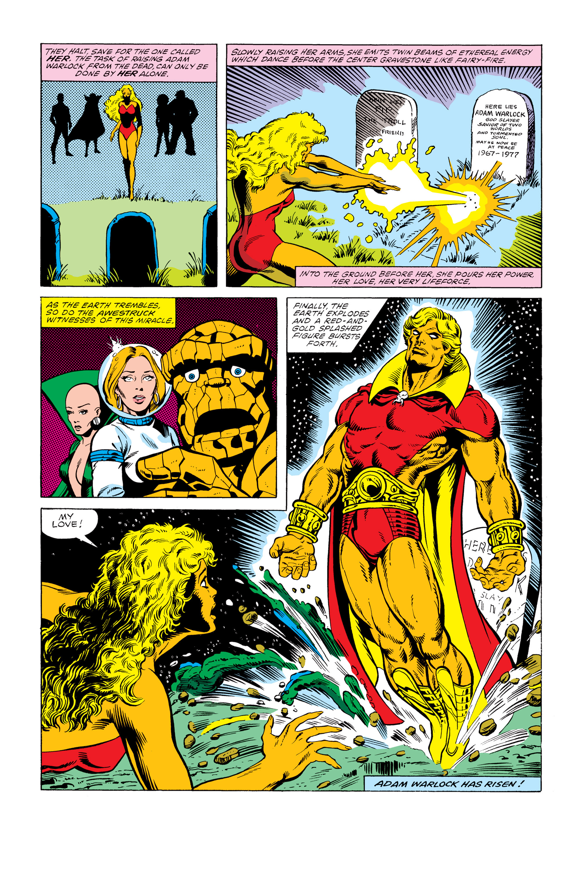 Read online Marvel Two-In-One comic -  Issue #63 - 15