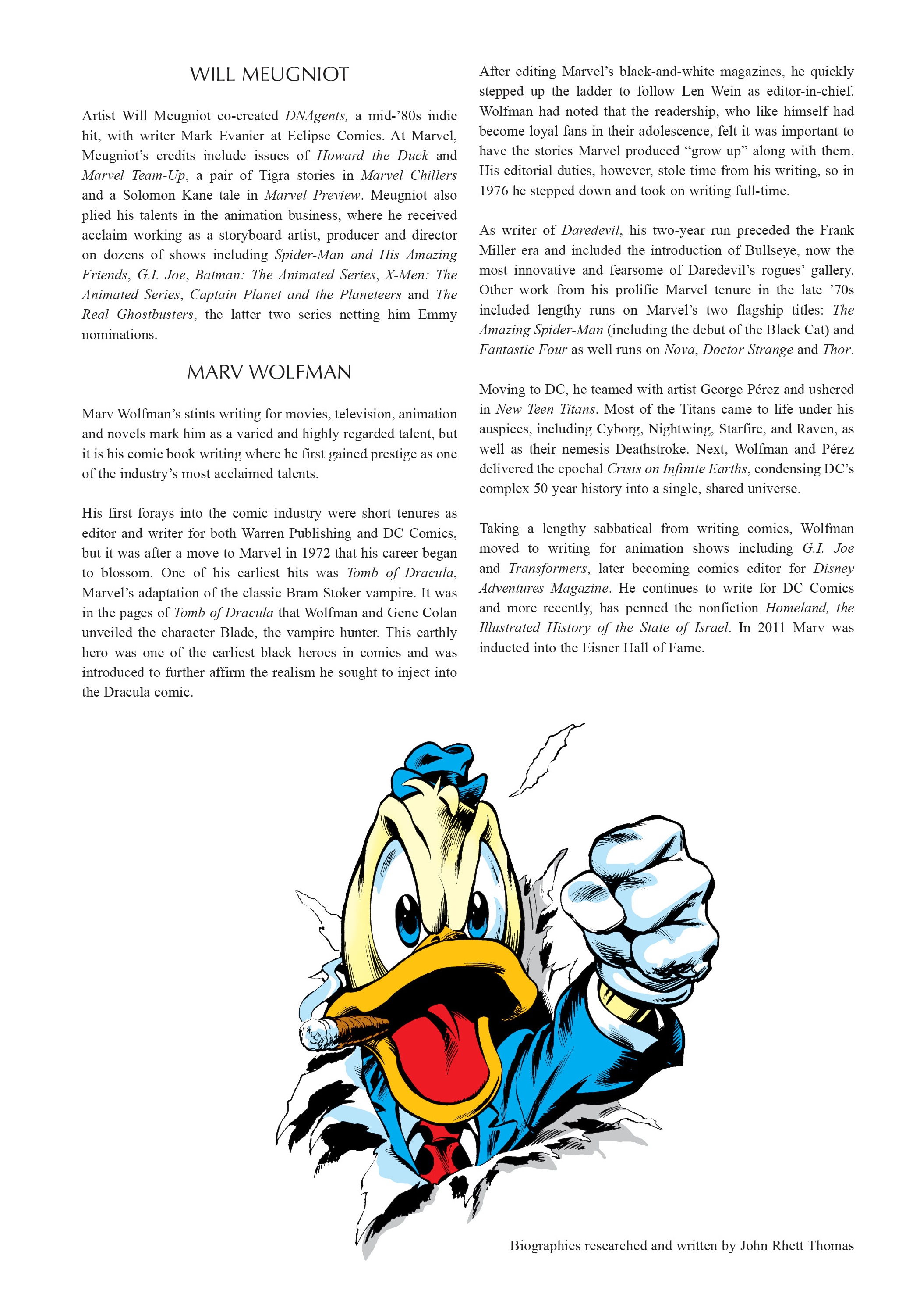 Read online Marvel Masterworks: Howard the Duck comic -  Issue # TPB 2 (Part 4) - 63