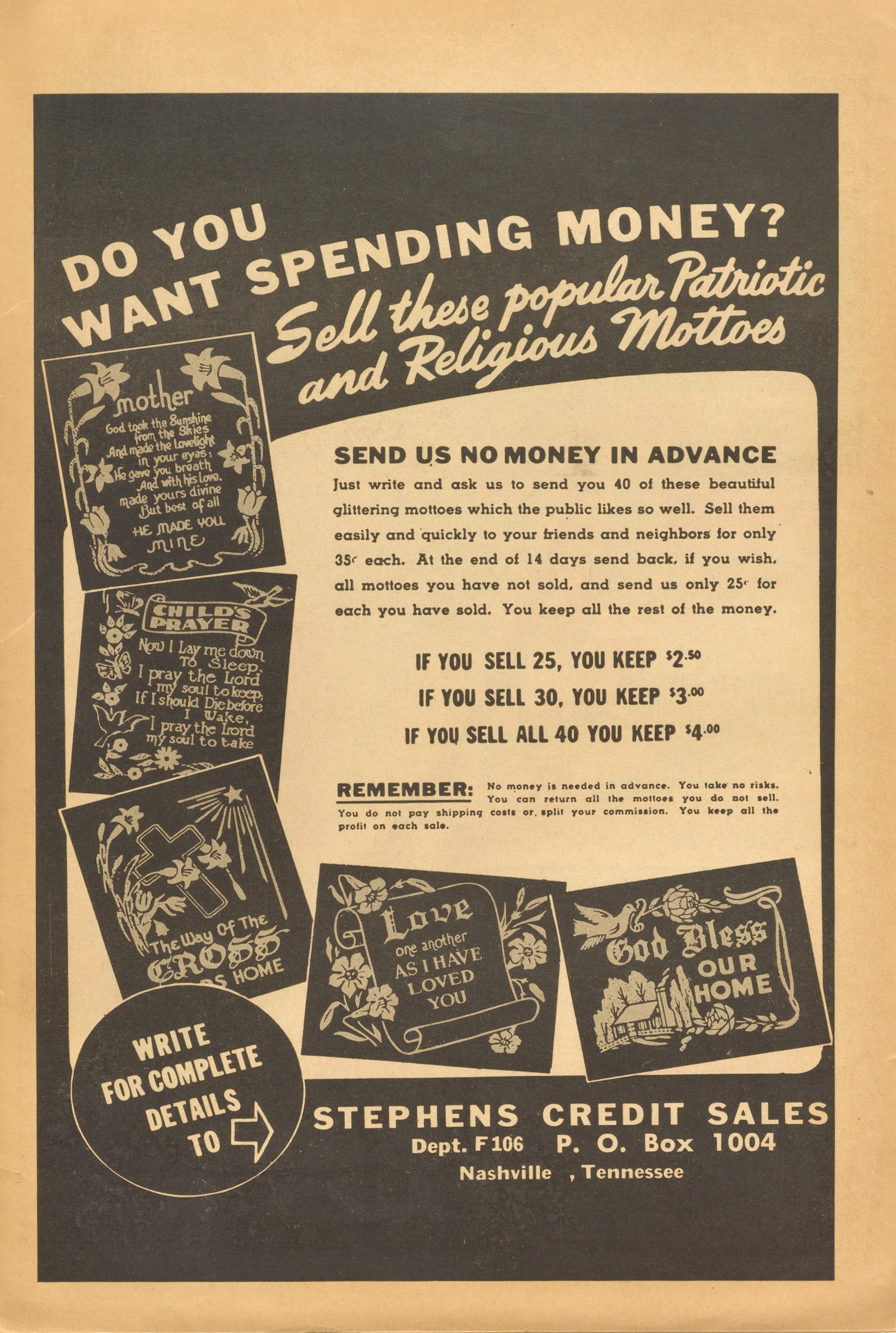 Read online Monte Hale Western comic -  Issue #79 - 35