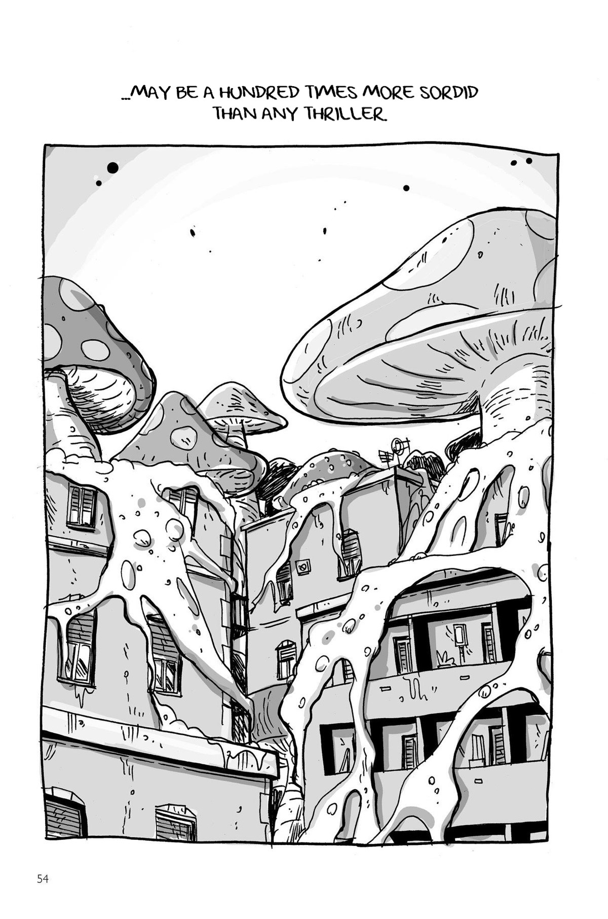 Read online All Quiet on Rebibbia's Front comic -  Issue # TPB (Part 1) - 53