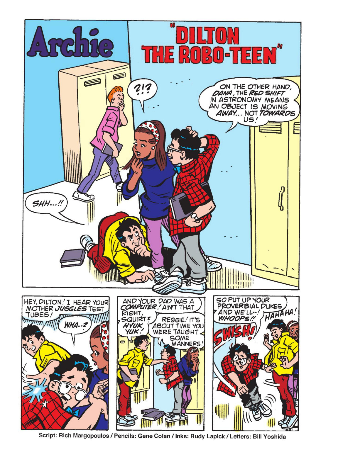 Read online World of Archie Double Digest comic -  Issue #134 - 35