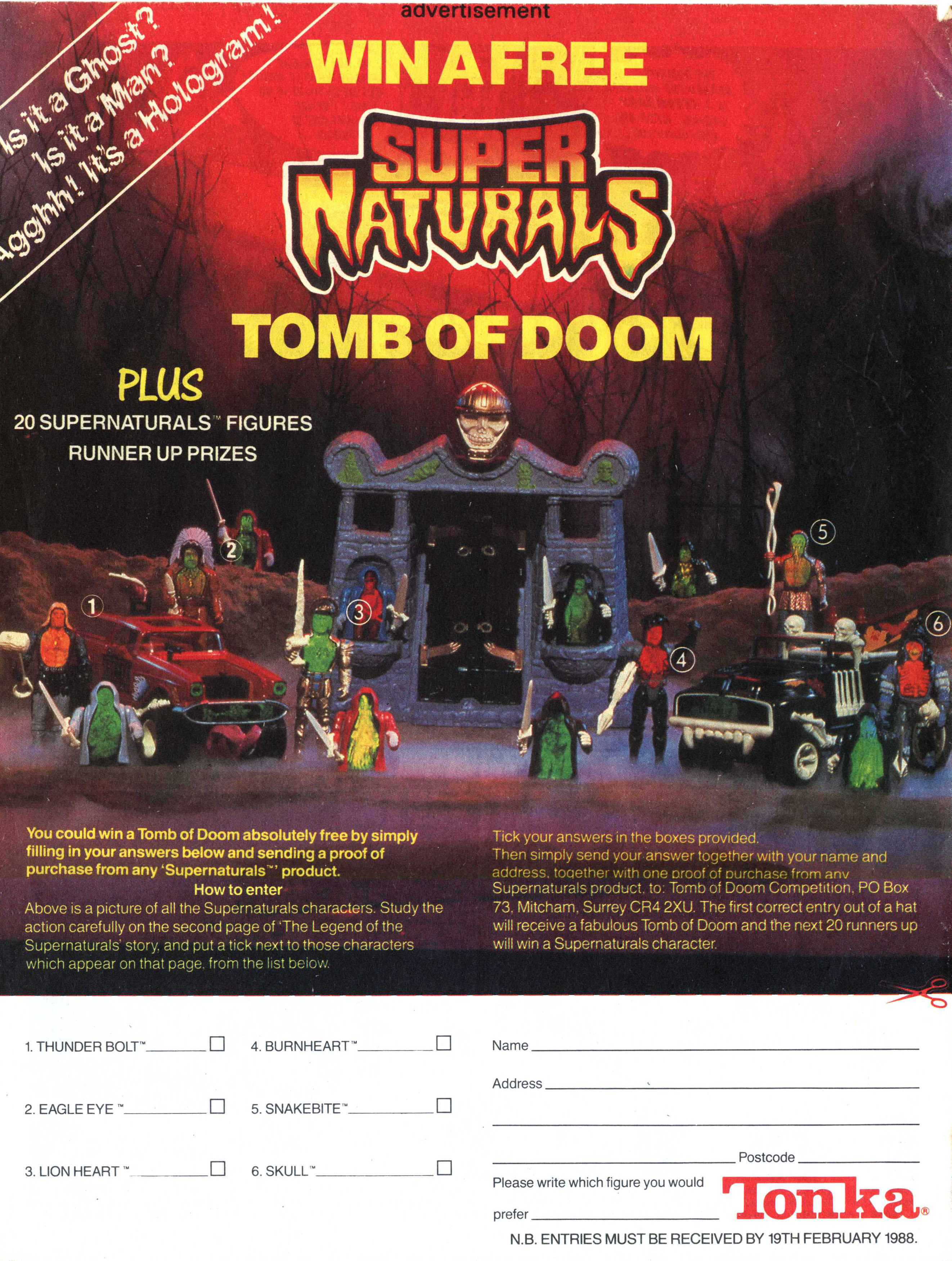 Read online Super Naturals comic -  Issue #8 - 31