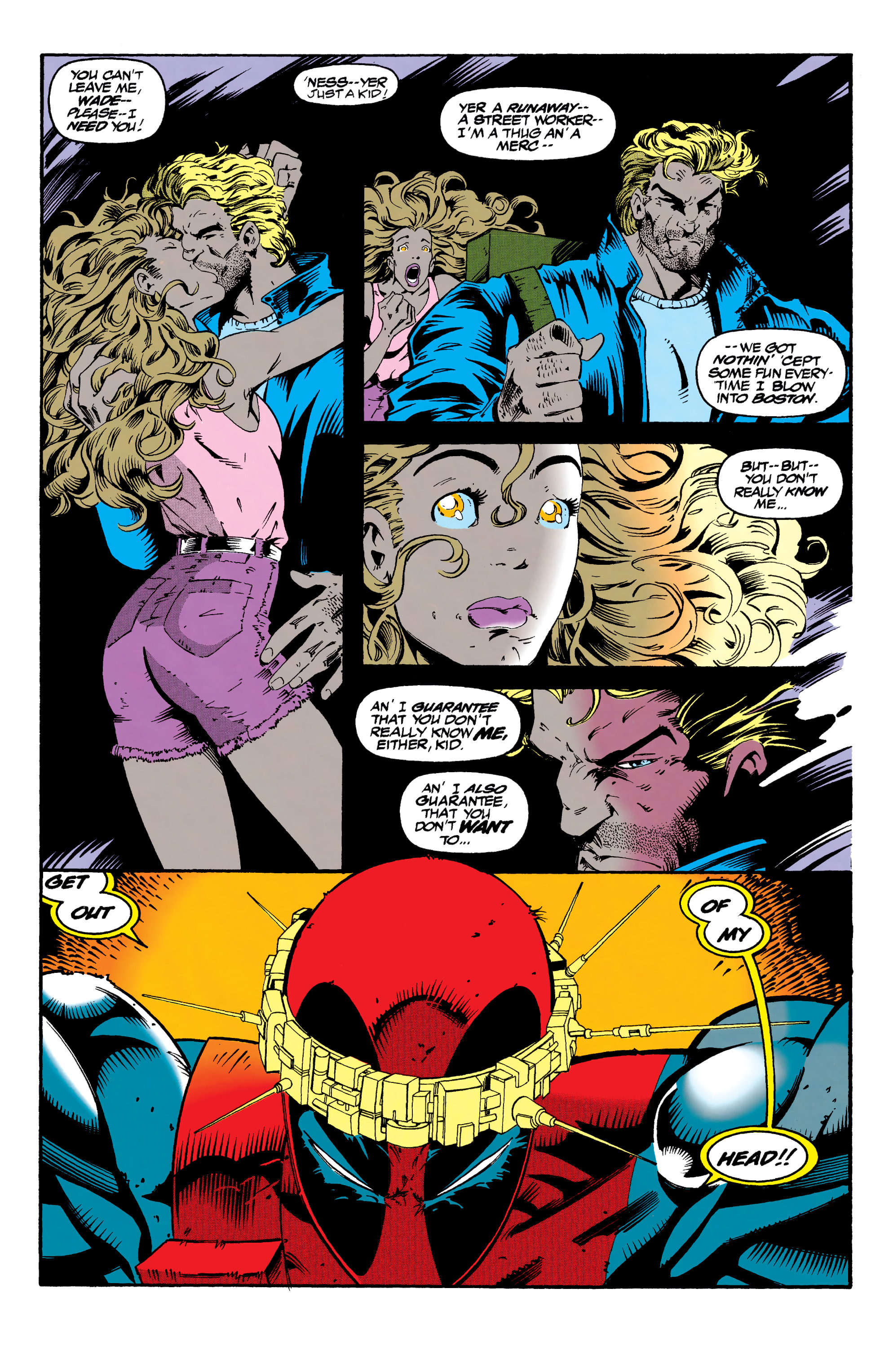 Read online X-Force Epic Collection comic -  Issue # Assault On Graymalkin (Part 4) - 48