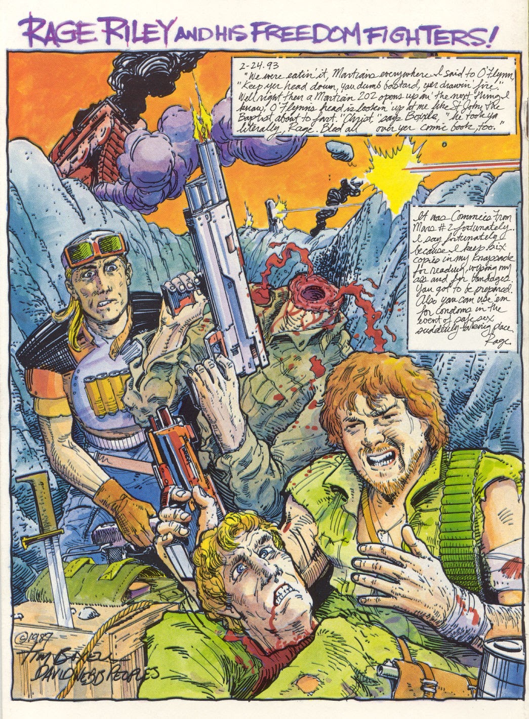 Read online Commies from Mars: The Red Planet comic -  Issue #6 - 37