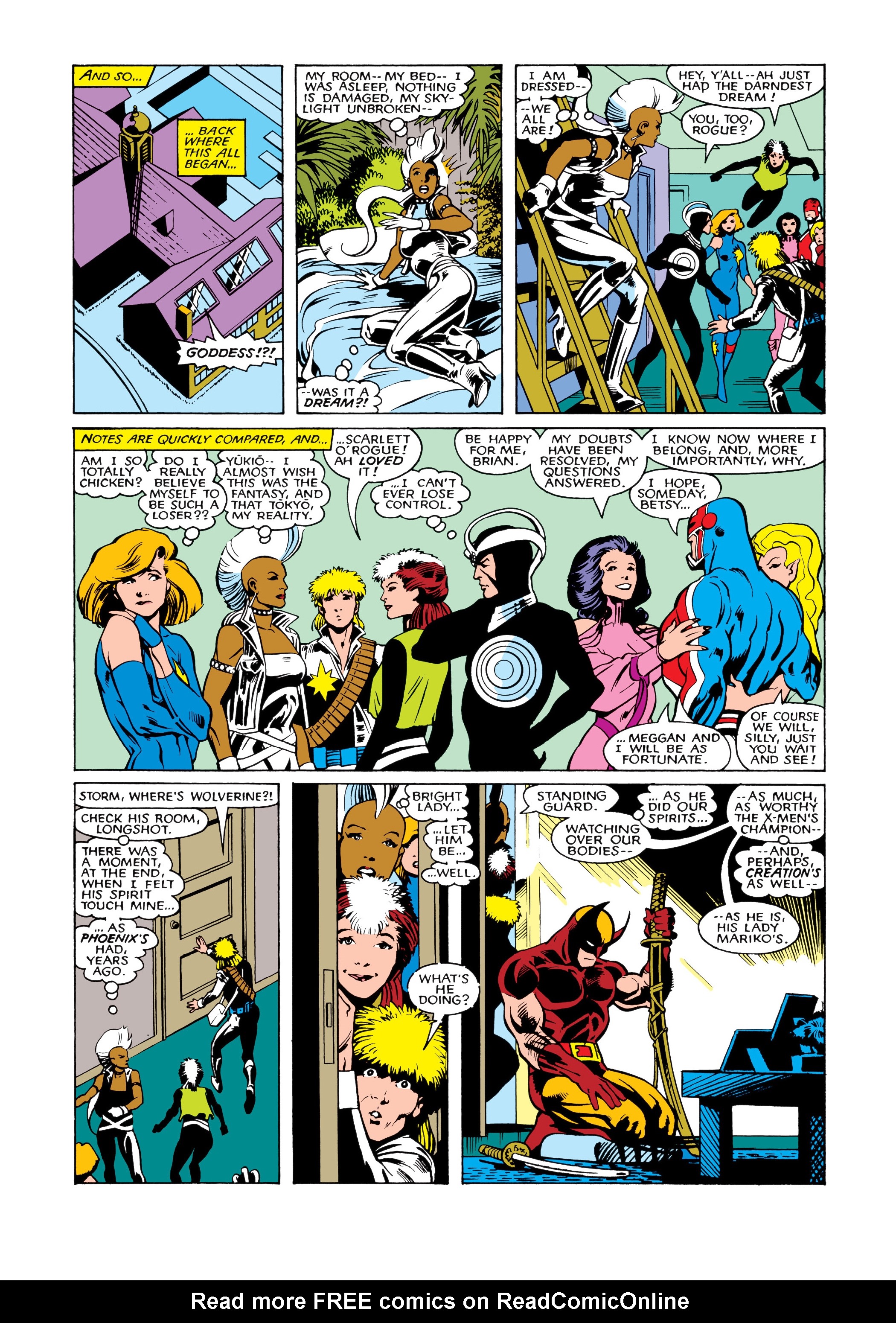 Read online Marvel Masterworks: The Uncanny X-Men comic -  Issue # TPB 15 (Part 2) - 51