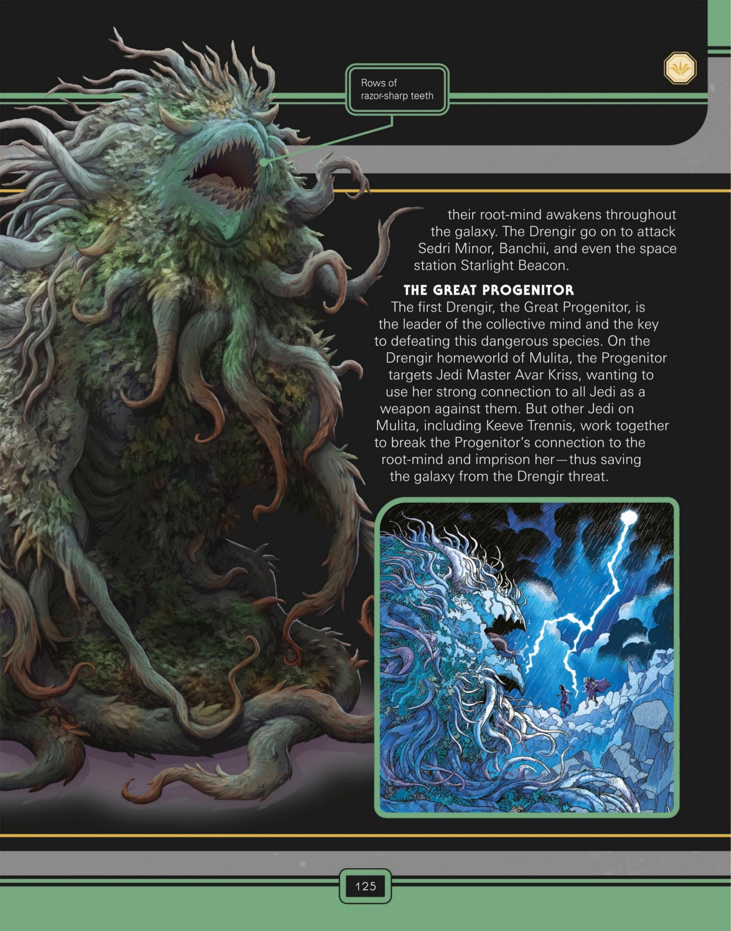 Read online Star Wars: The High Republic Character Encyclopedia comic -  Issue # TPB (Part 2) - 28