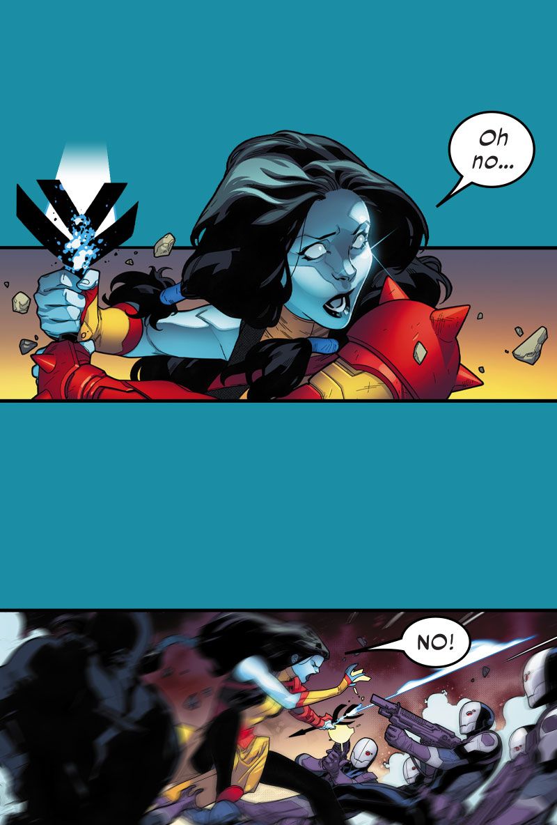 Read online Powers of X: Infinity Comic comic -  Issue #1 - 75