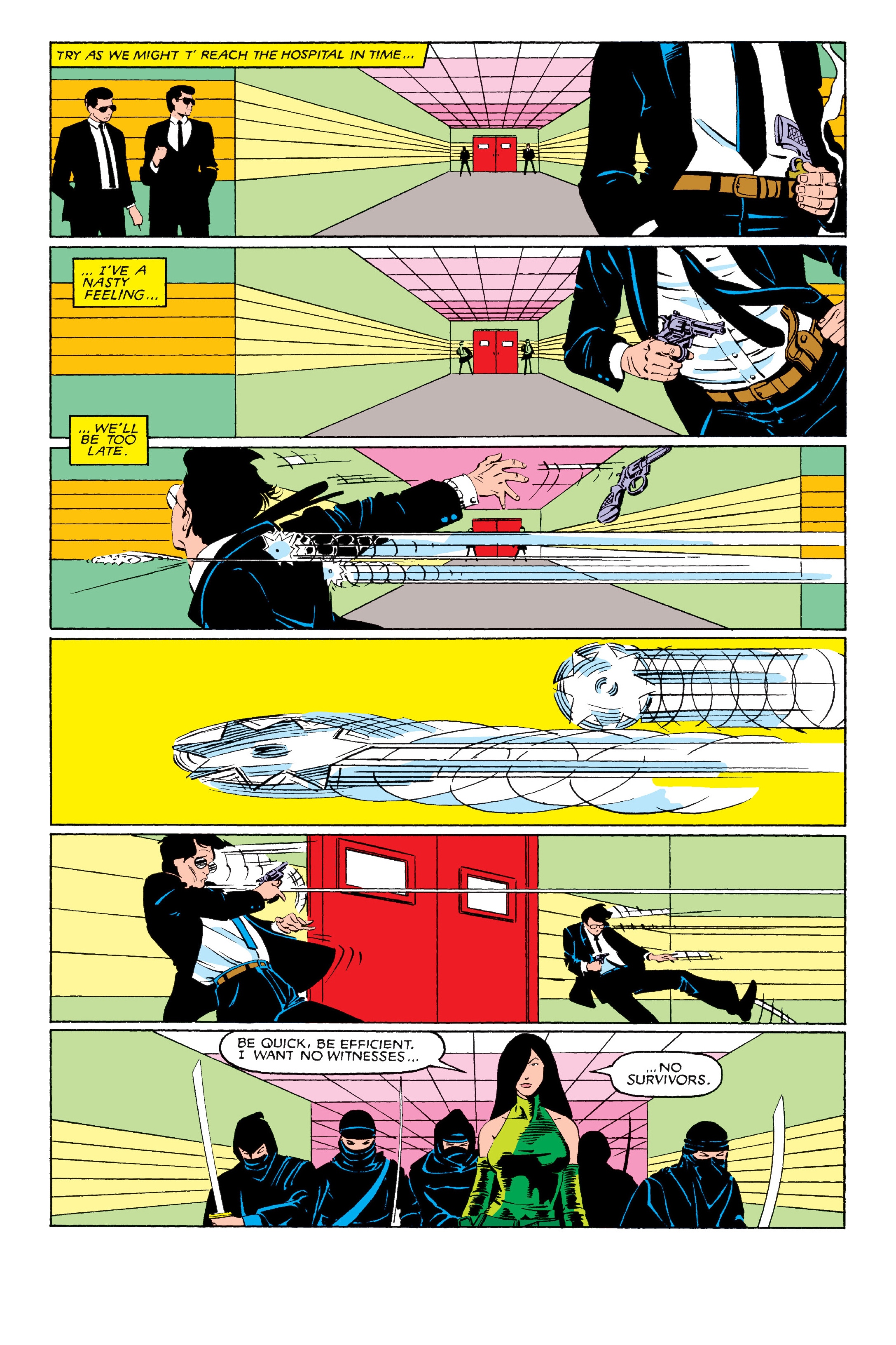 Read online Phoenix Omnibus comic -  Issue # TPB 2 (Part 2) - 74