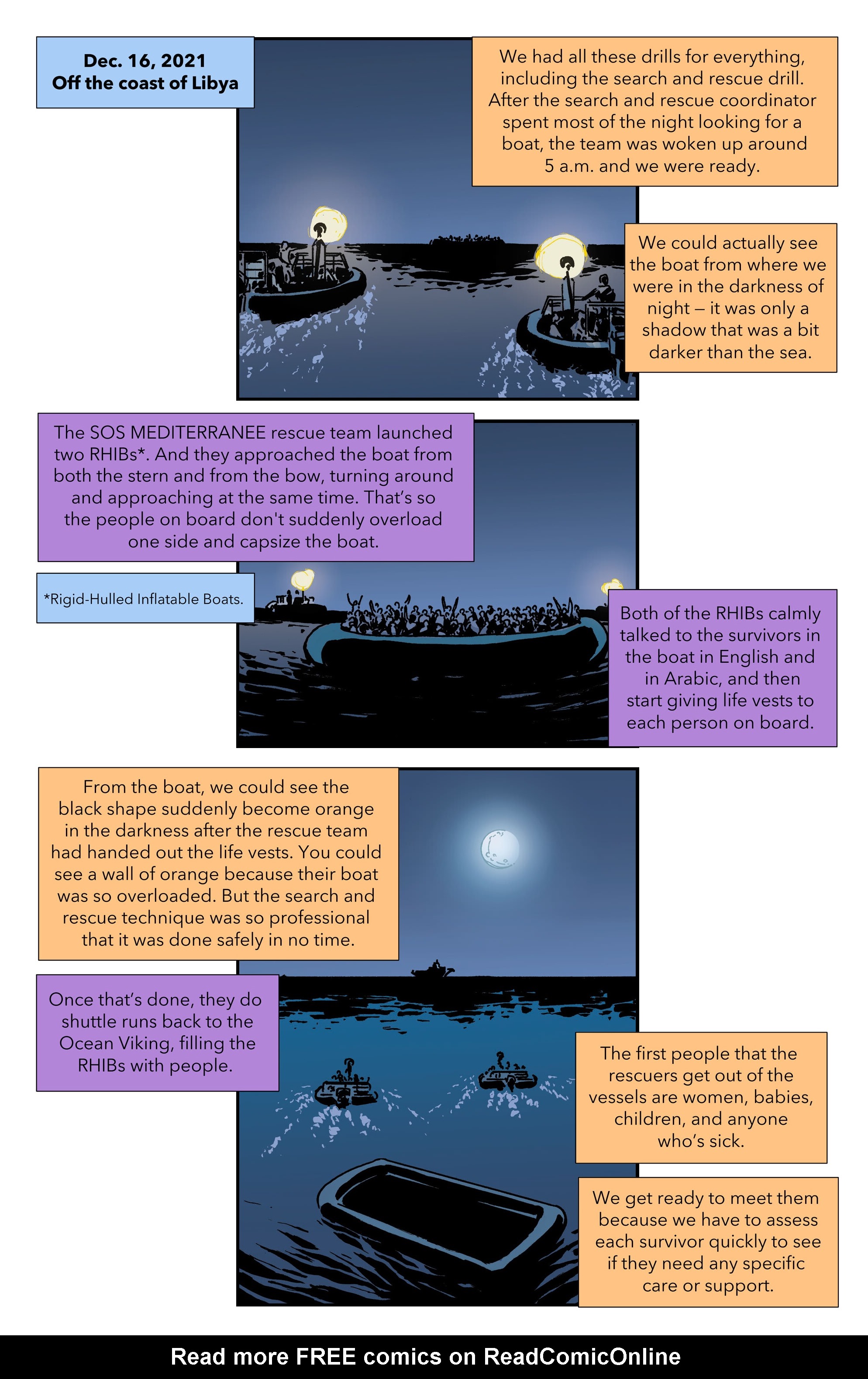 Read online Climate Crisis Chronicles comic -  Issue # TPB - 58