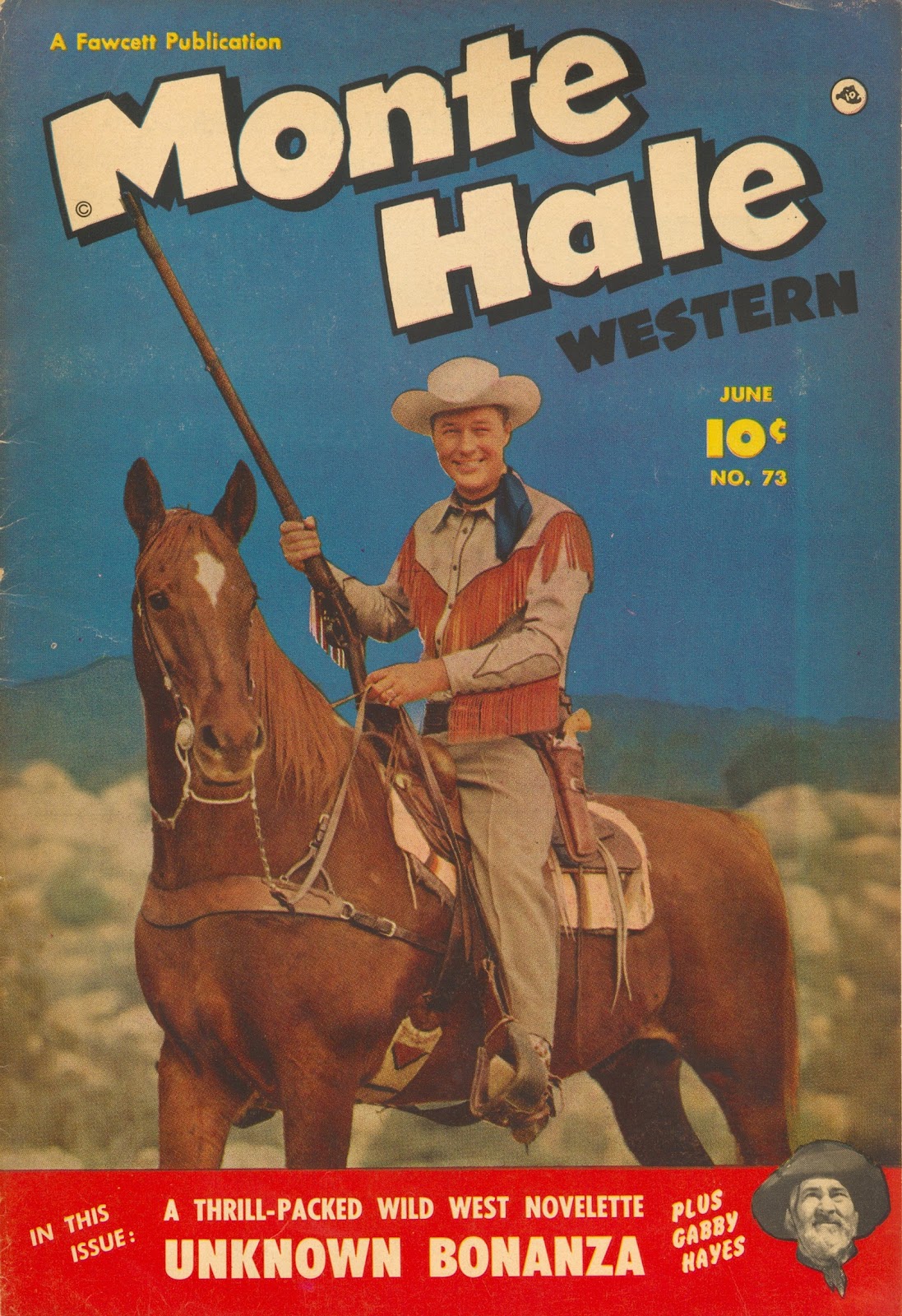 Monte Hale Western issue 73 - Page 1