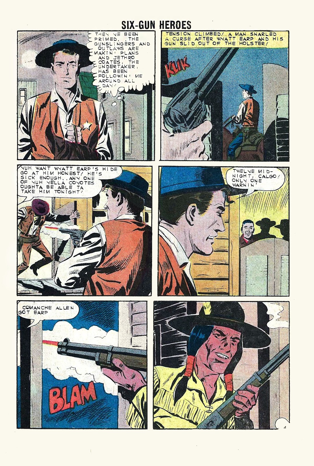 Six-Gun Heroes issue 77 - Page 18