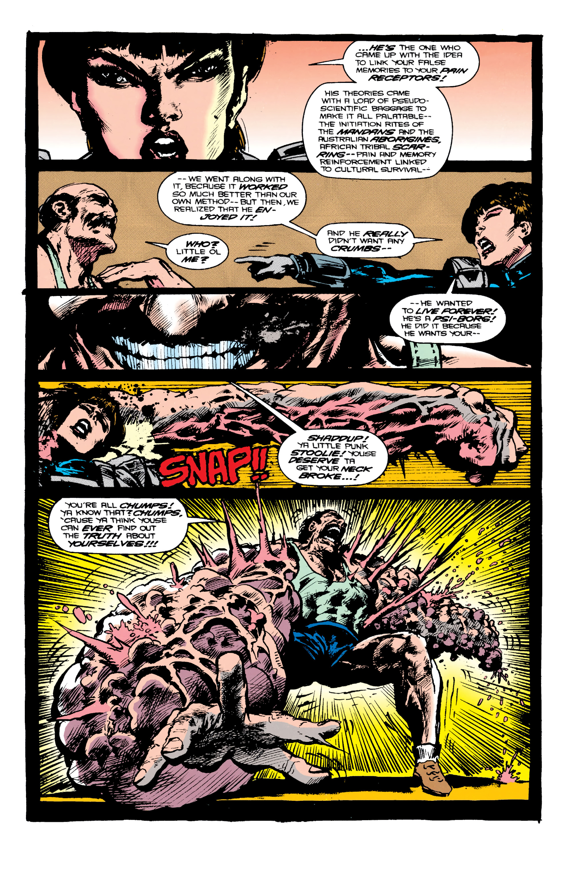 Read online Wolverine Omnibus comic -  Issue # TPB 4 (Part 1) - 85