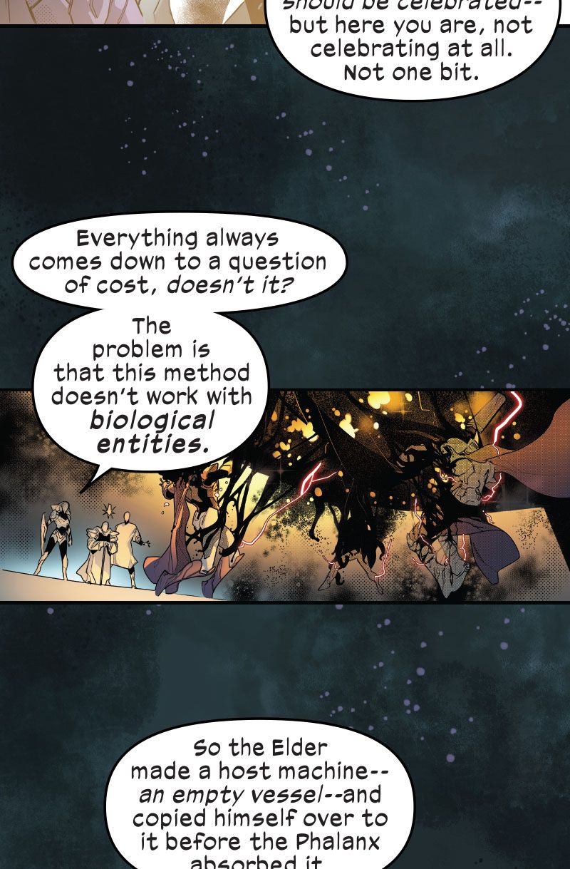 Read online Powers of X: Infinity Comic comic -  Issue #4 - 81